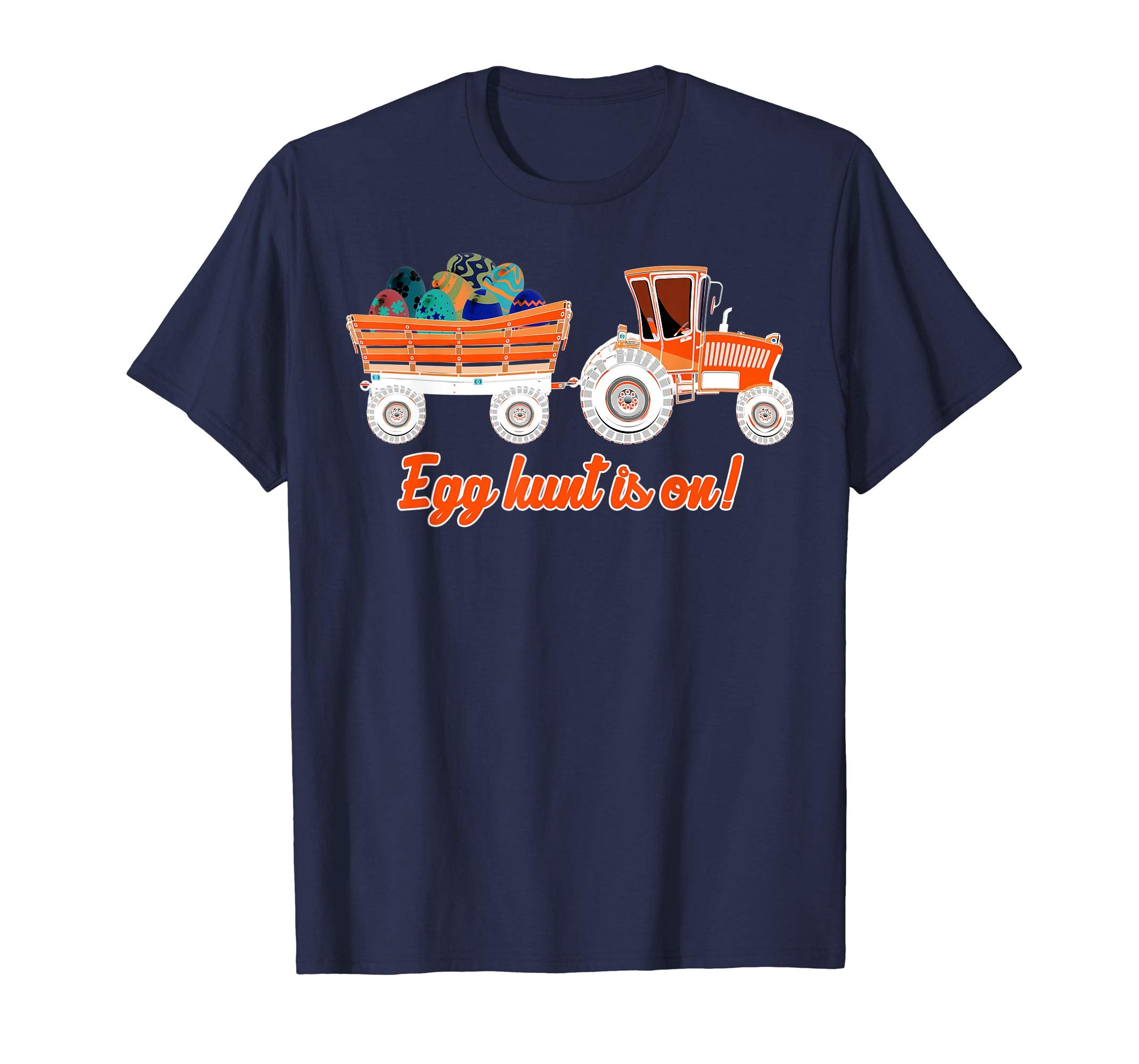 Happy Easter Egg Hunt Is On! Gift T-Shirt For Men &amp; Women