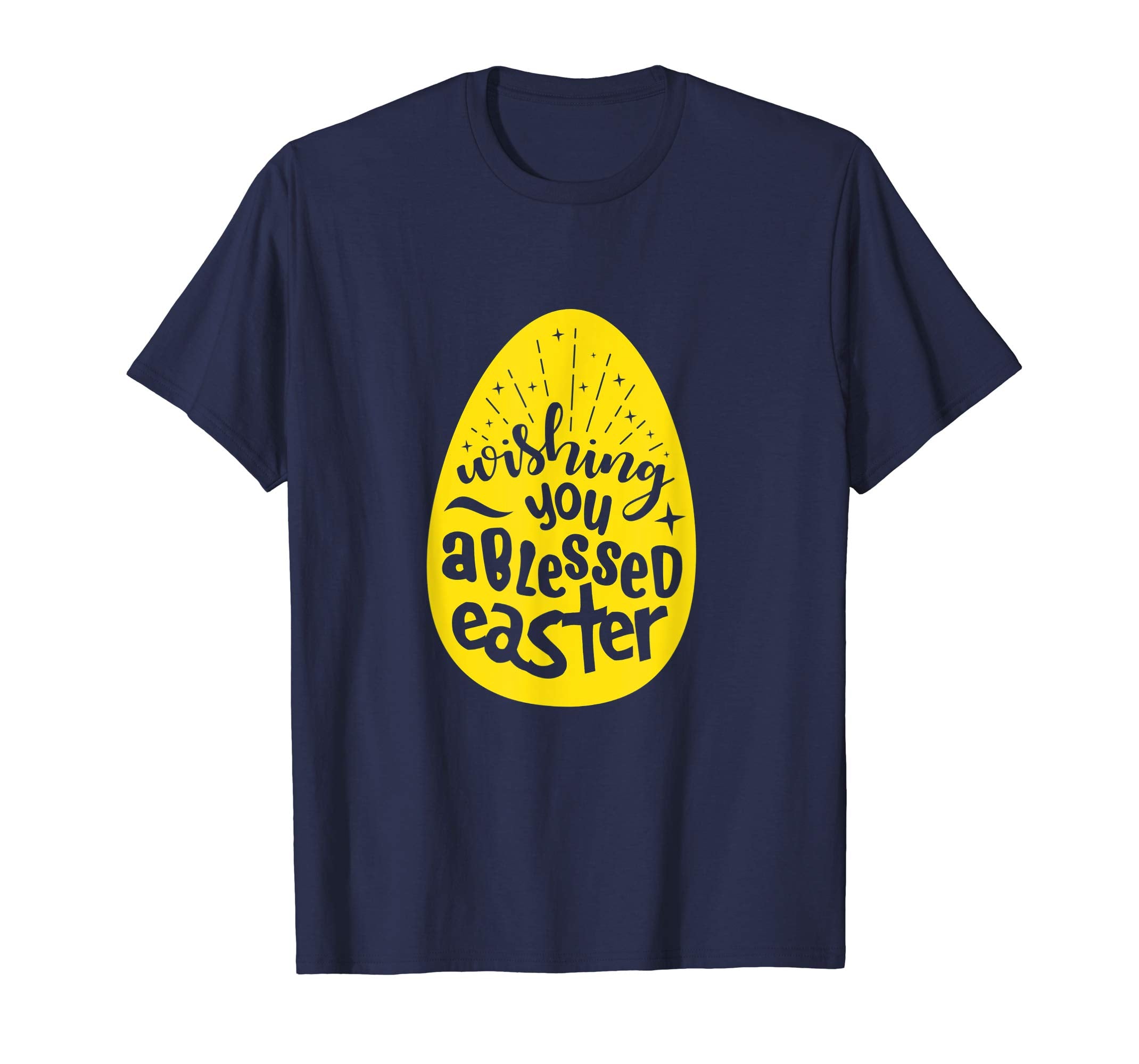 Wishing You A Blessed Easter Holiday T-Shirt Gift Idea