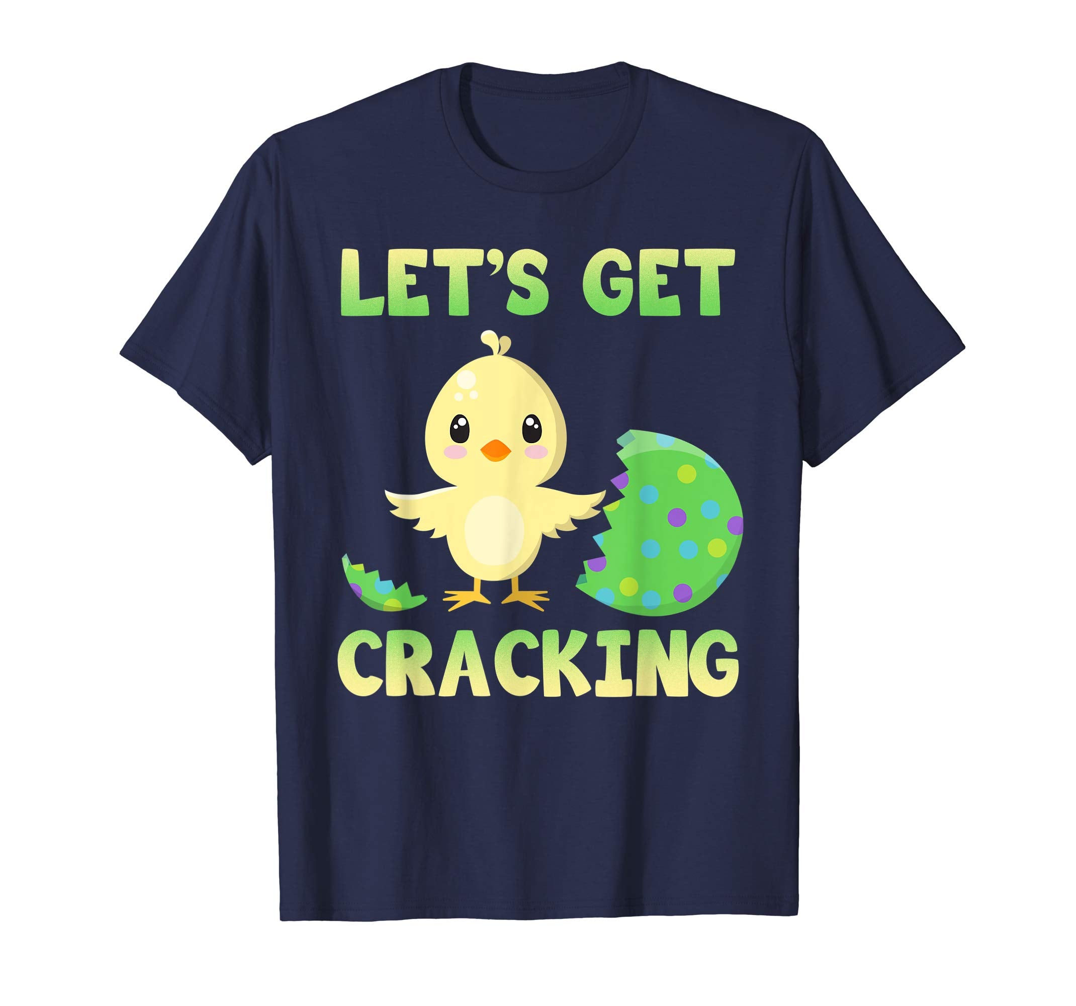 Easter Shirts for Toddler Girls Boys Funny Easter Egg Tee