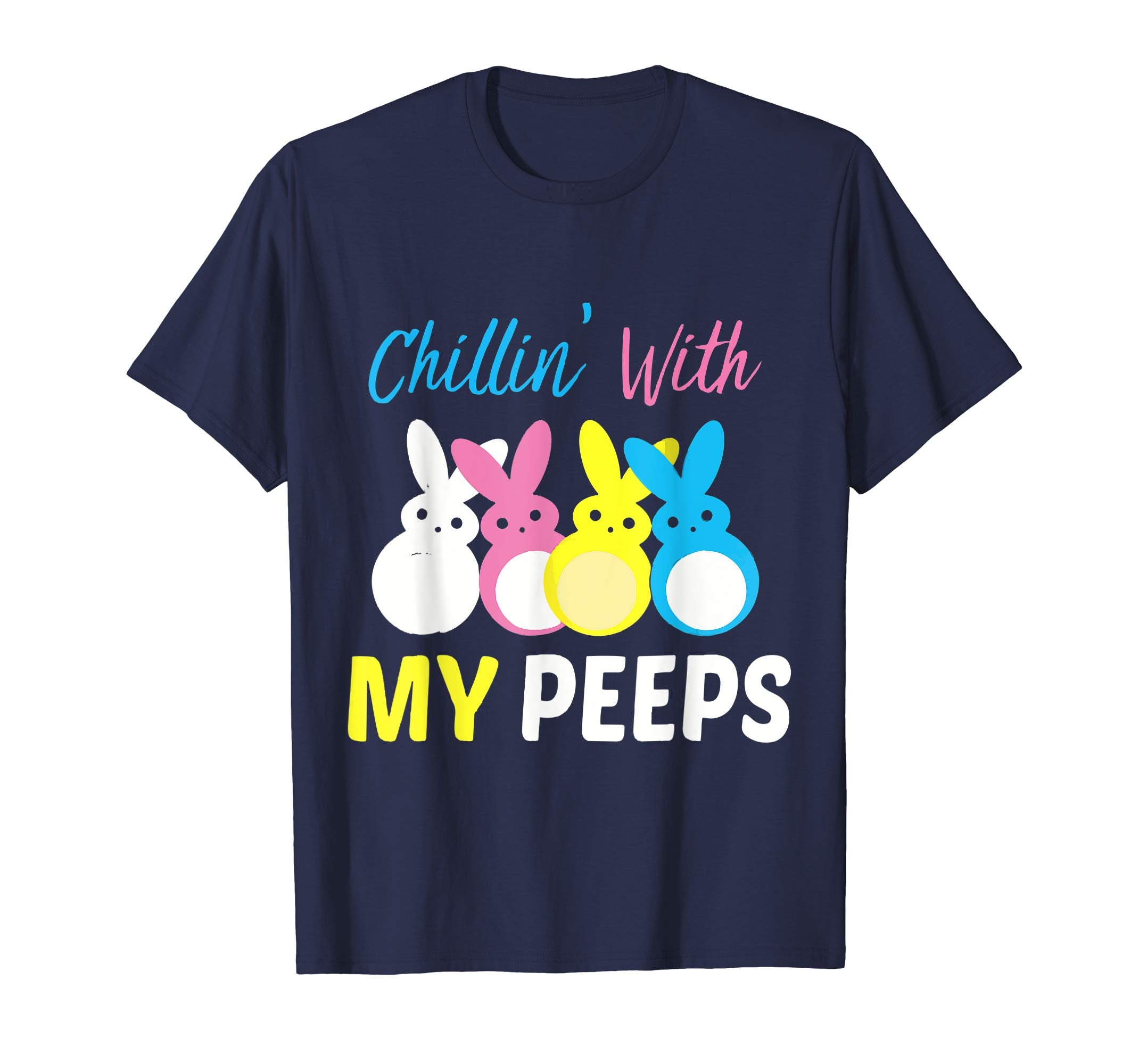 Easter Shirt for Boys and Girls - Cute Easter Bunny