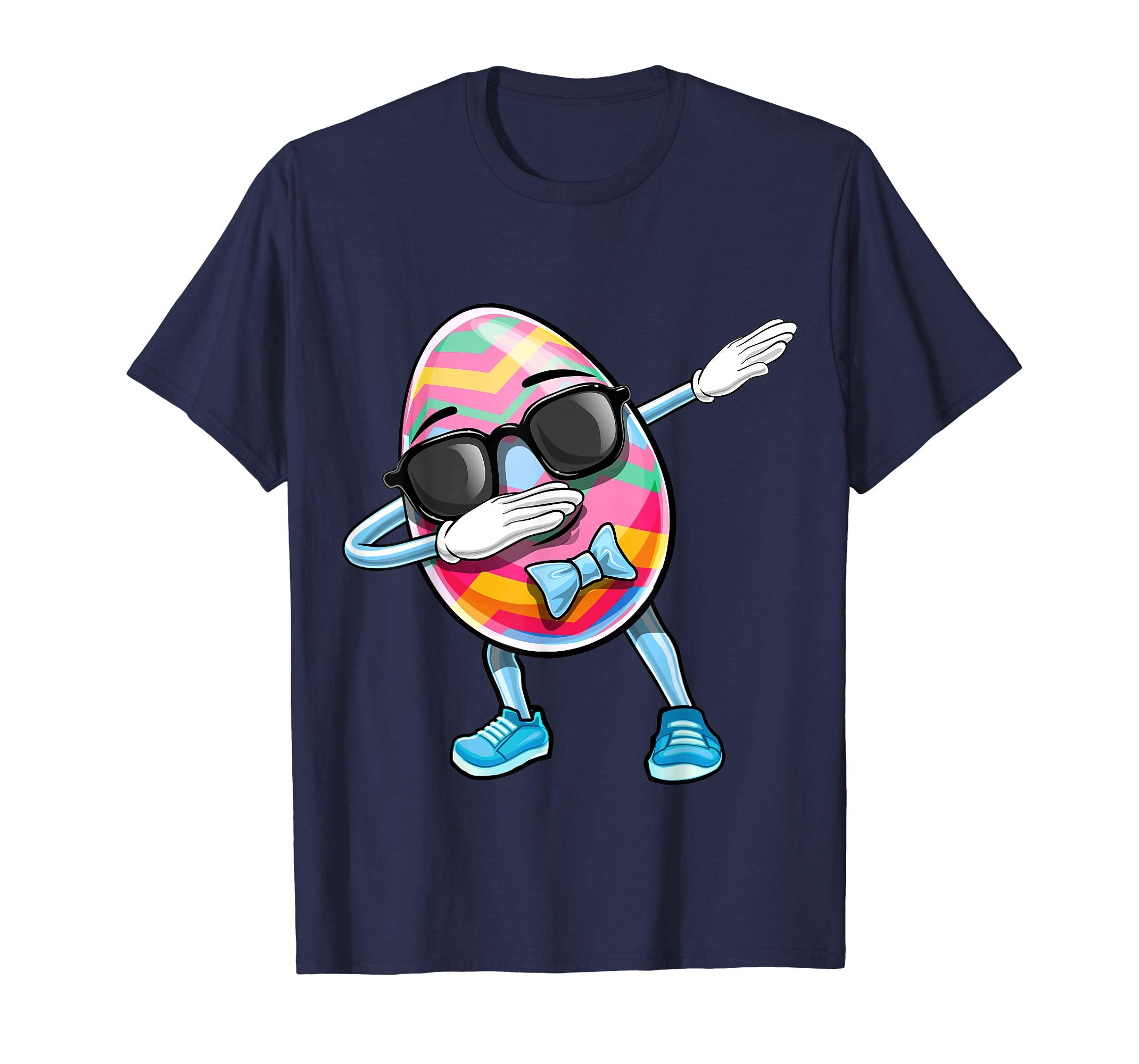 Dabbing Easter Egg Shirt for Kids Funny Easter Day Gift Kids