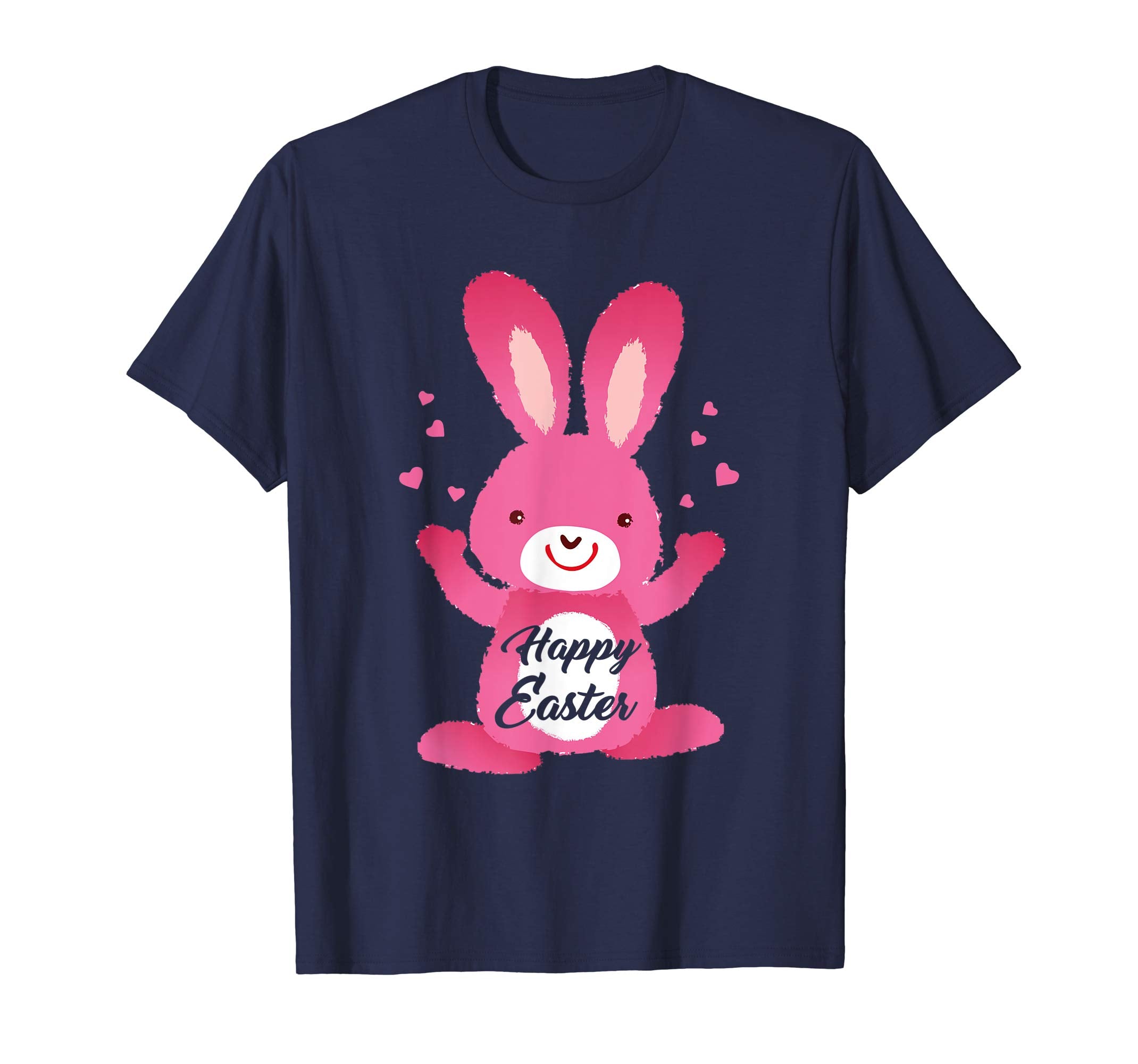 Happy Easter Love Bunny Rabbit T-Shirt