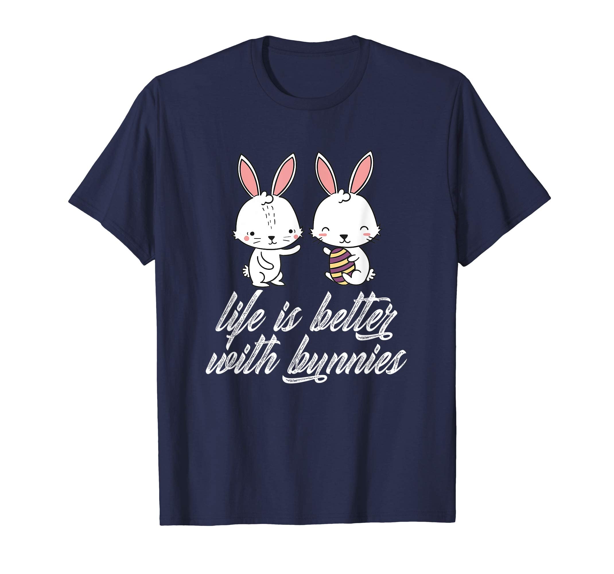 Happy Easter April Fool's Day T-Shirt Gift Easter 2019 Nerdy