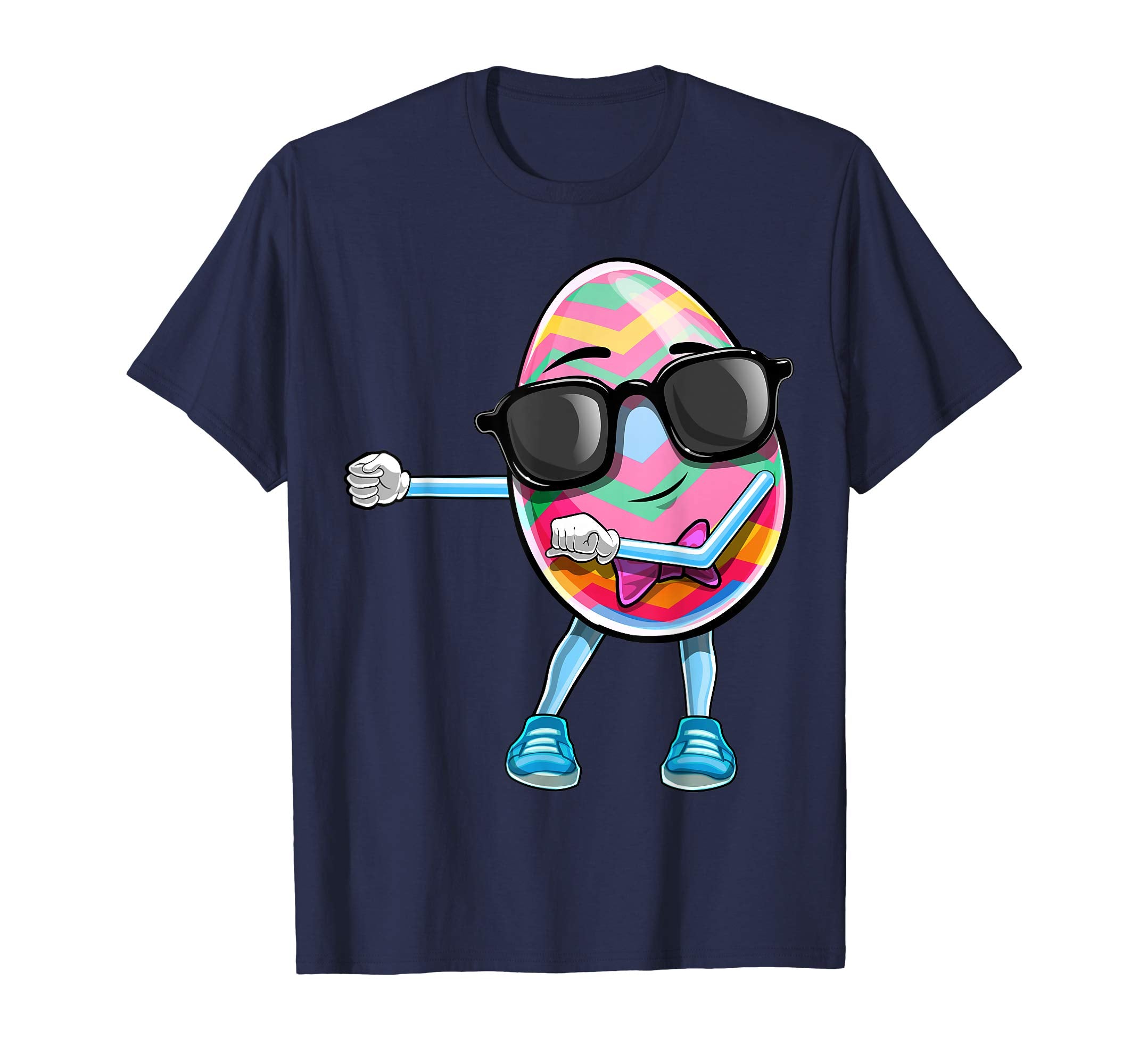 Flossing Easter Egg Shirt Kids Funny Easter Day Gift Kids