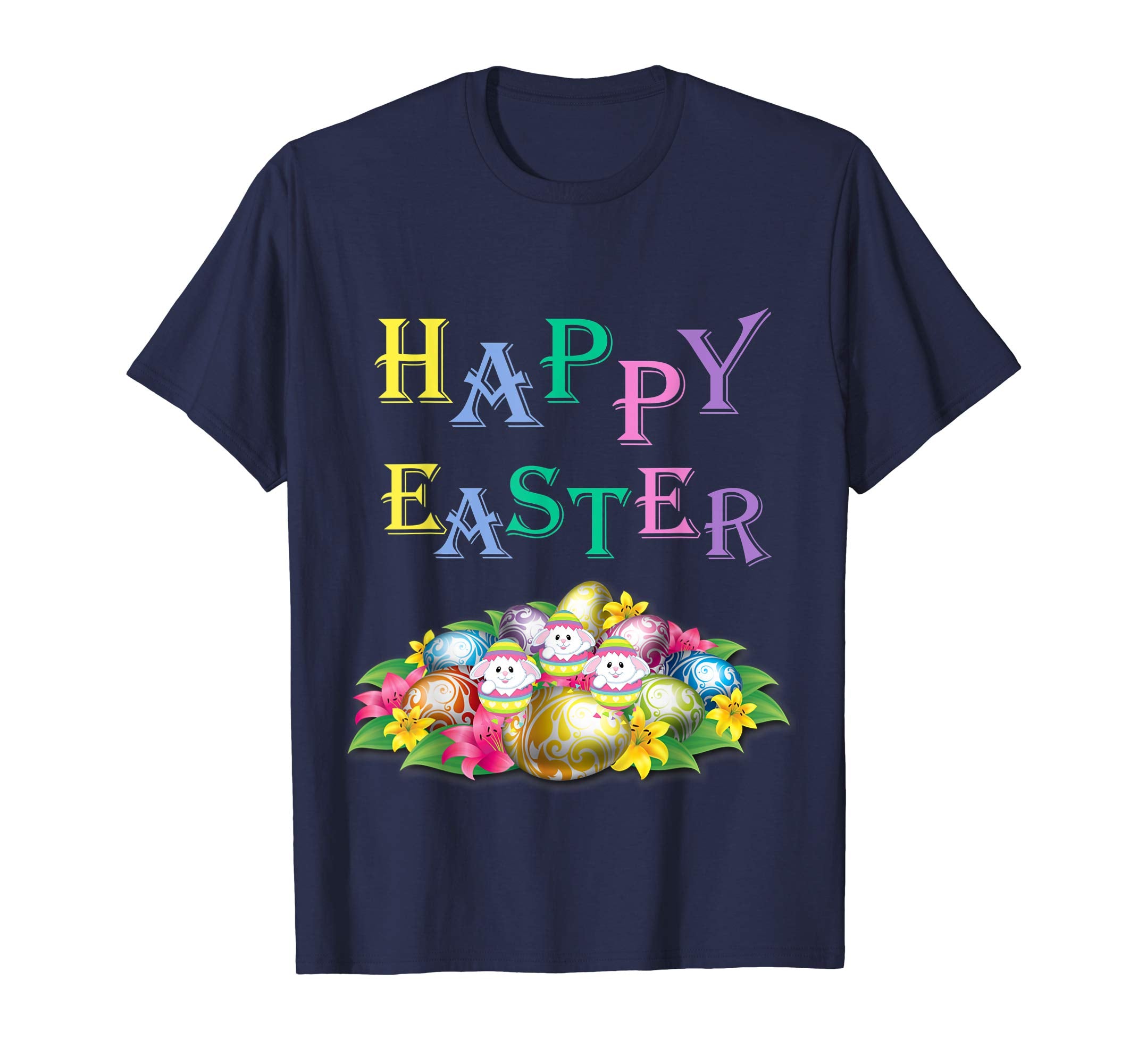 Happy Easter t-shirt. Gift for Easter
