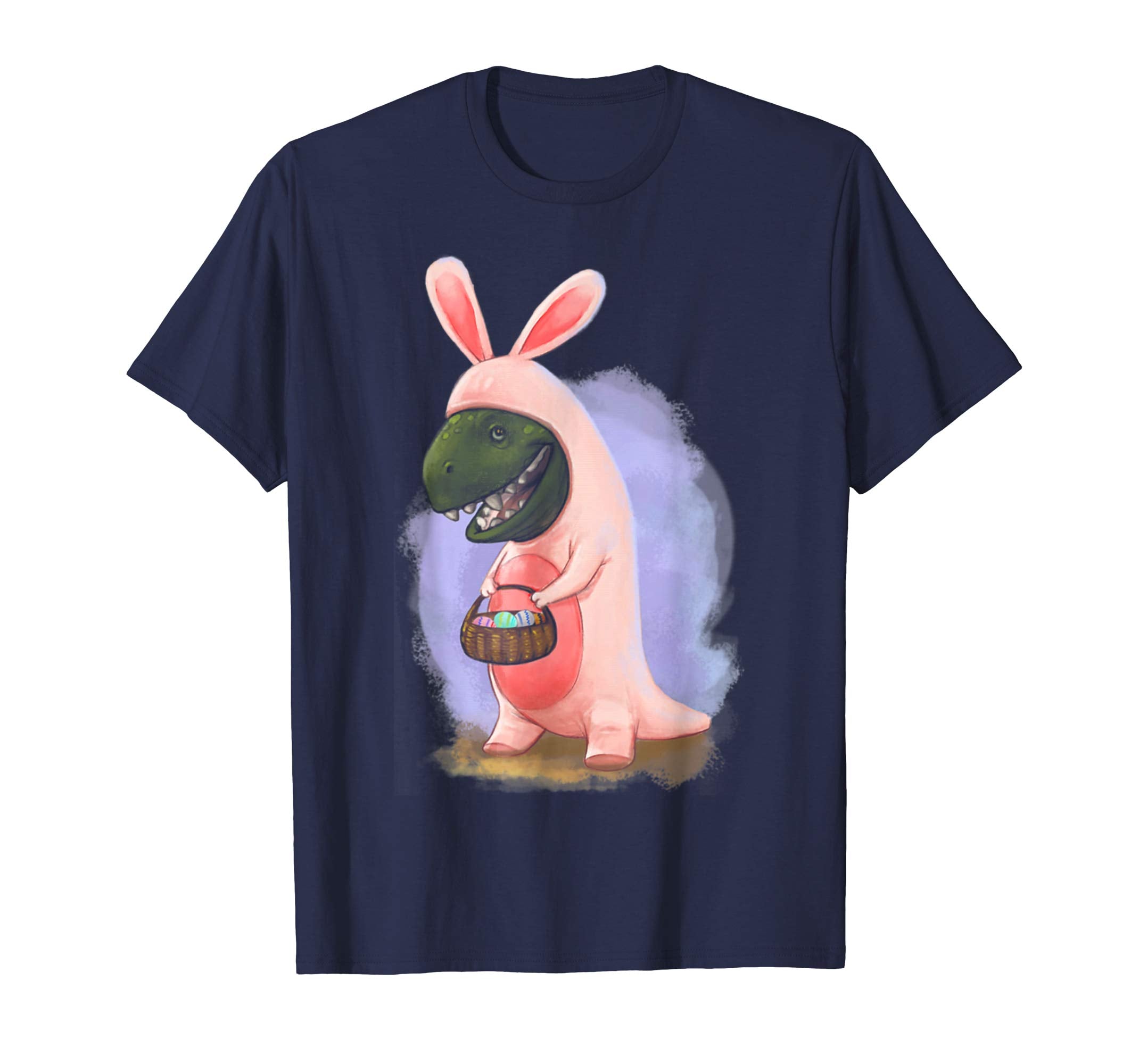 Easter Dresses For Women Funny Bunny T-Rex Shirt for Kids