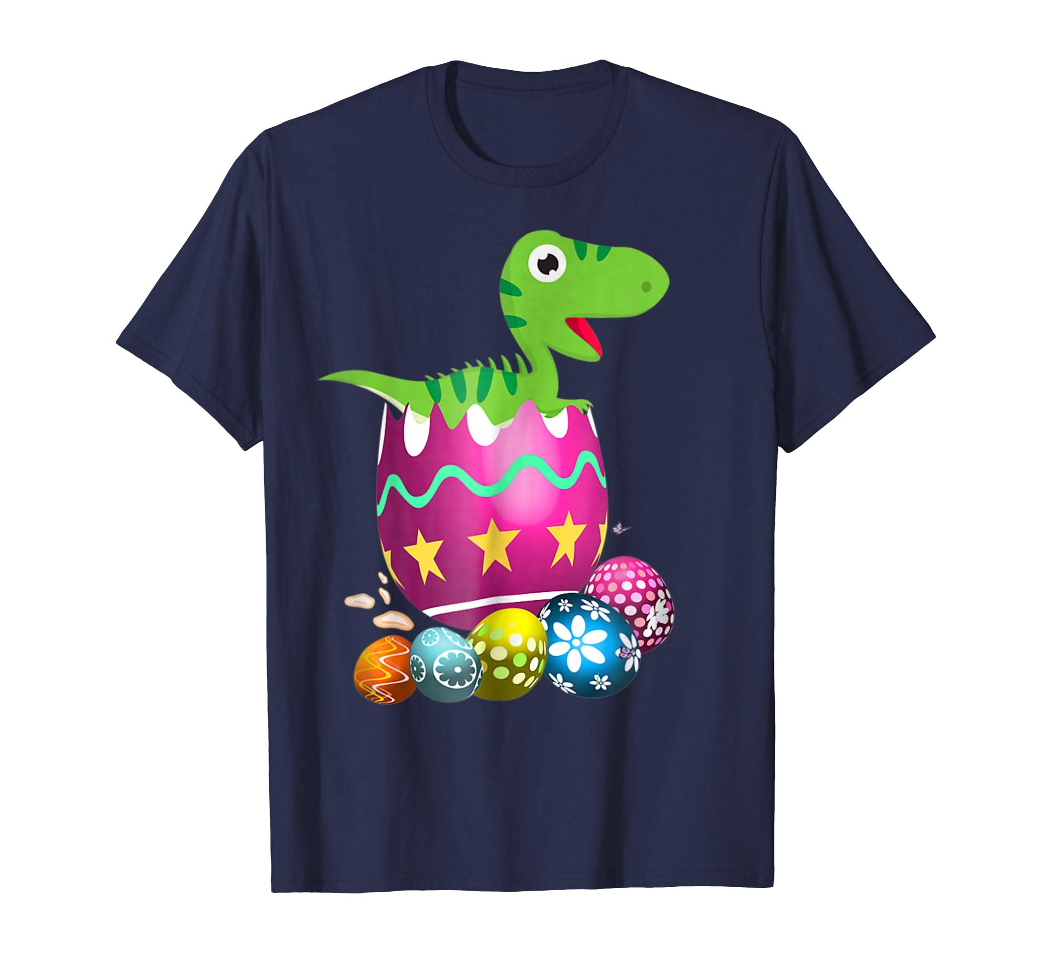 Easter Dinosaur Eggs Shirt Funny Easter Day T Shirt