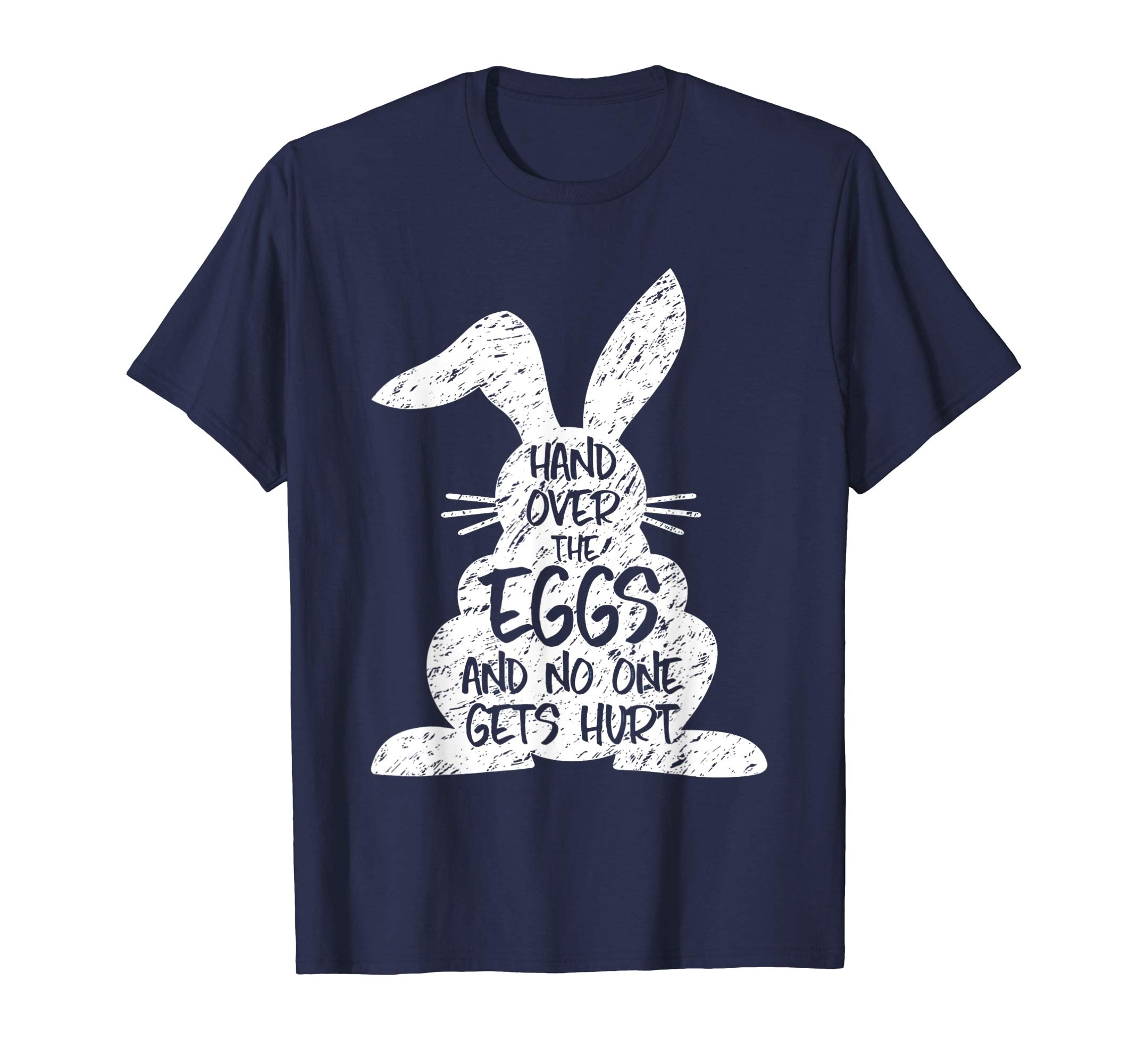 Easter T Shirt Rabbit Eggs Funny Easter Day Gift Idea