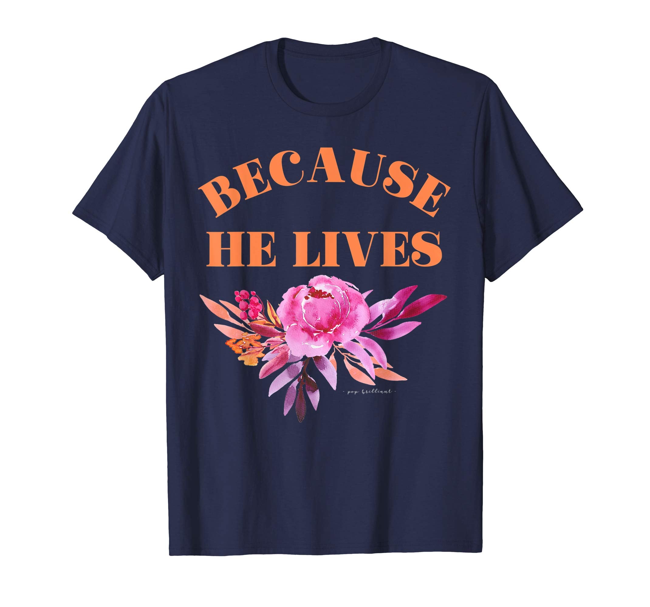 Christian Shirts Religious Tshirts Jesus Tee Clothing Easter