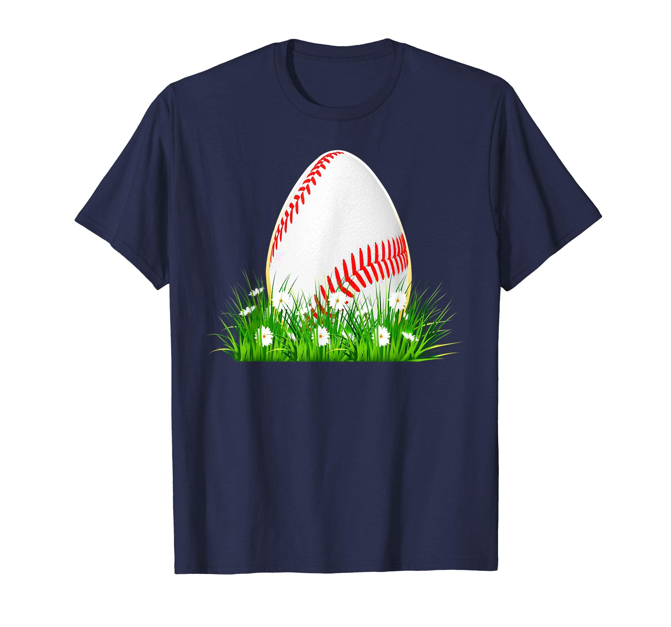Baseball Egg Easter T shirt Men Women Kids Baseball lovers