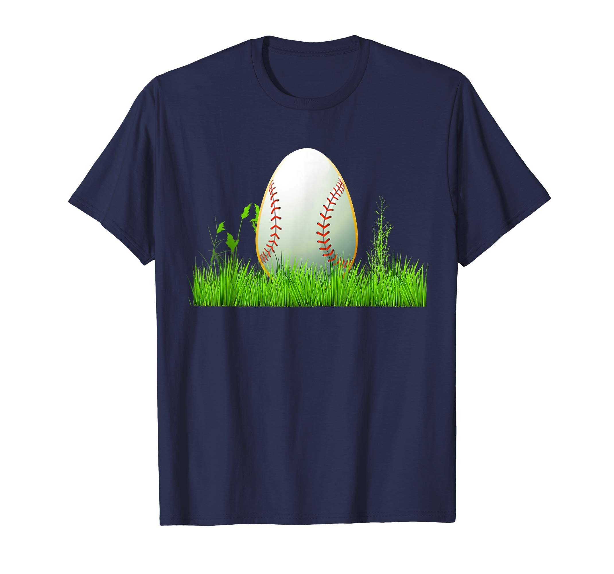 Baseball Egg Easter T shirt Men Women Kids Baseball lovers