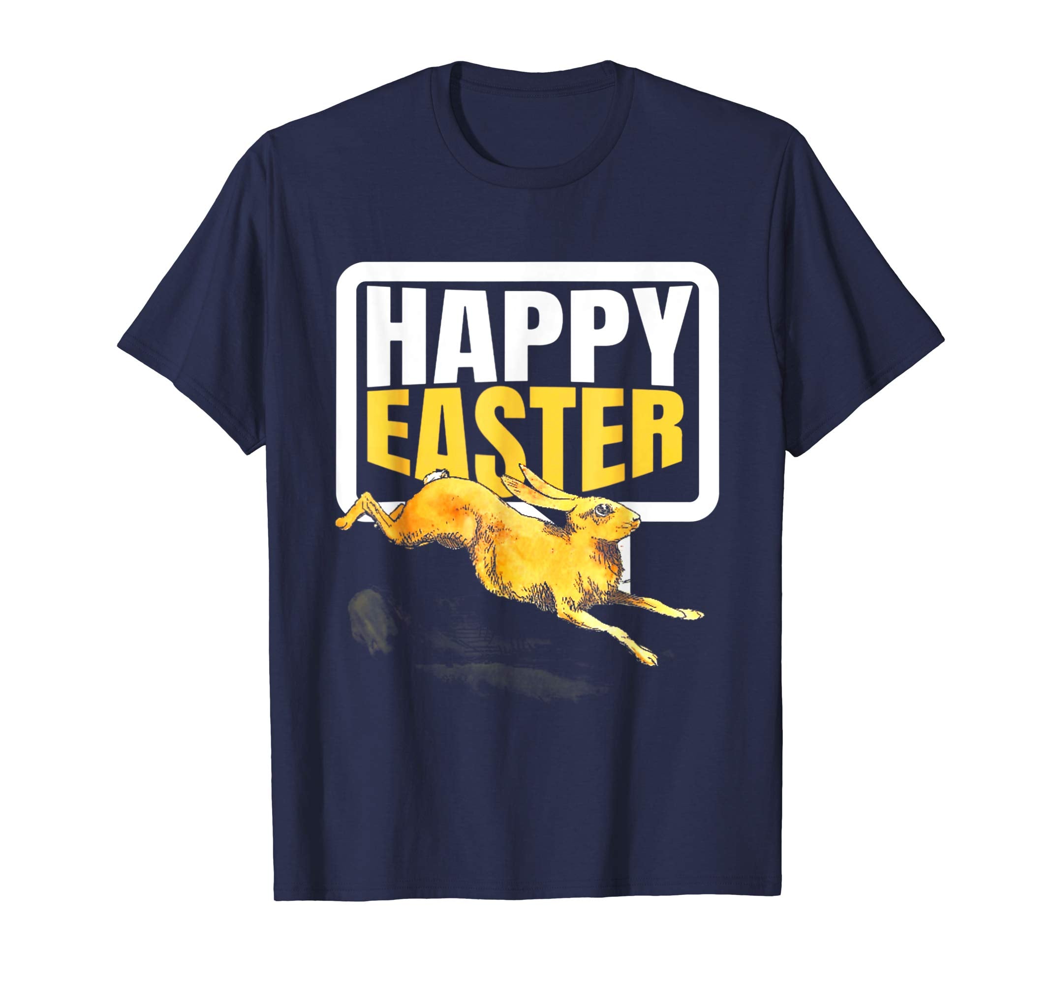 Happy Easter Shirt Funny Gift for Men Women Kids Boy &amp; Girl