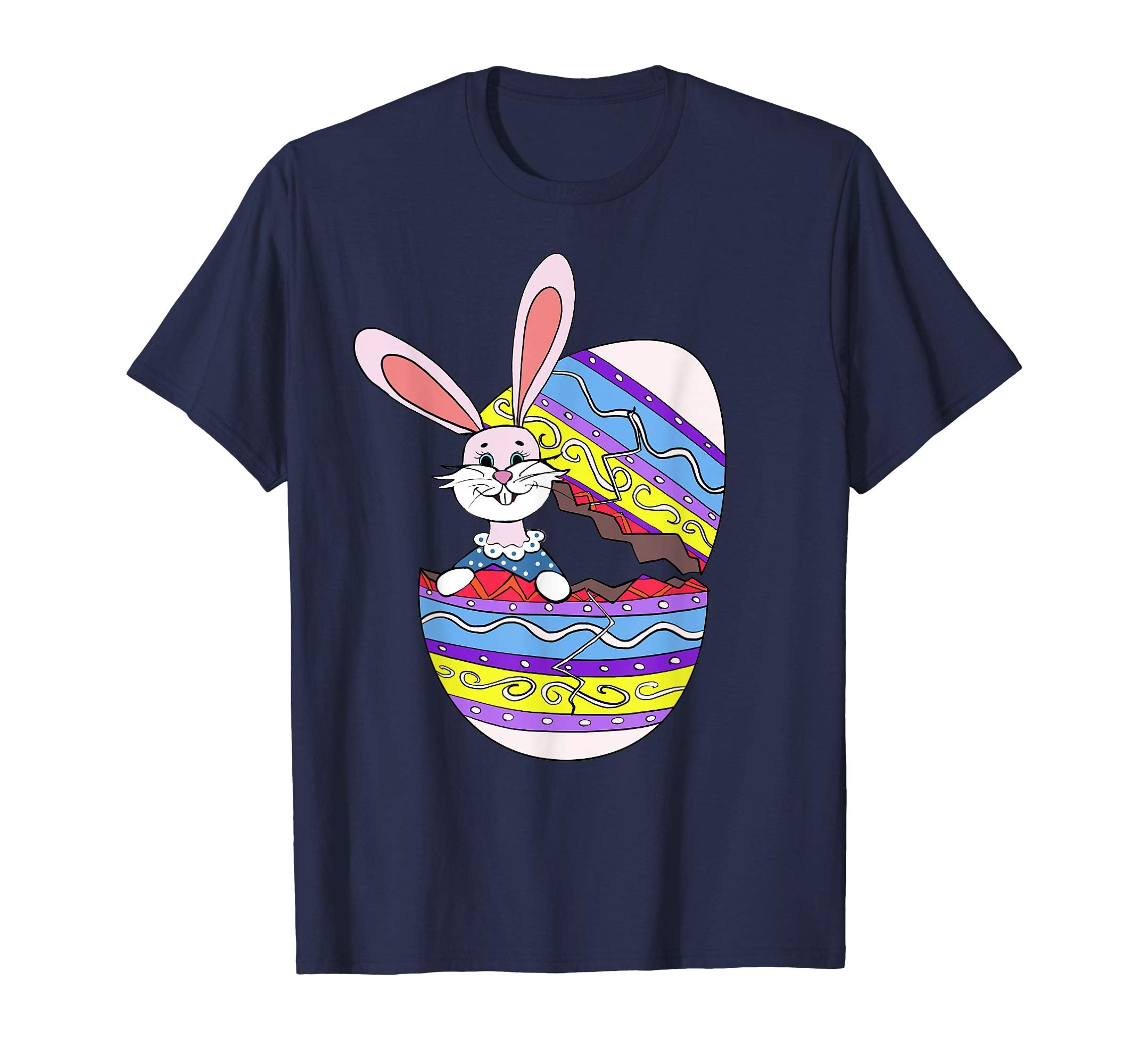 Easter Egg Bunny Hatch | Happy Easter Sunday T-Shirt