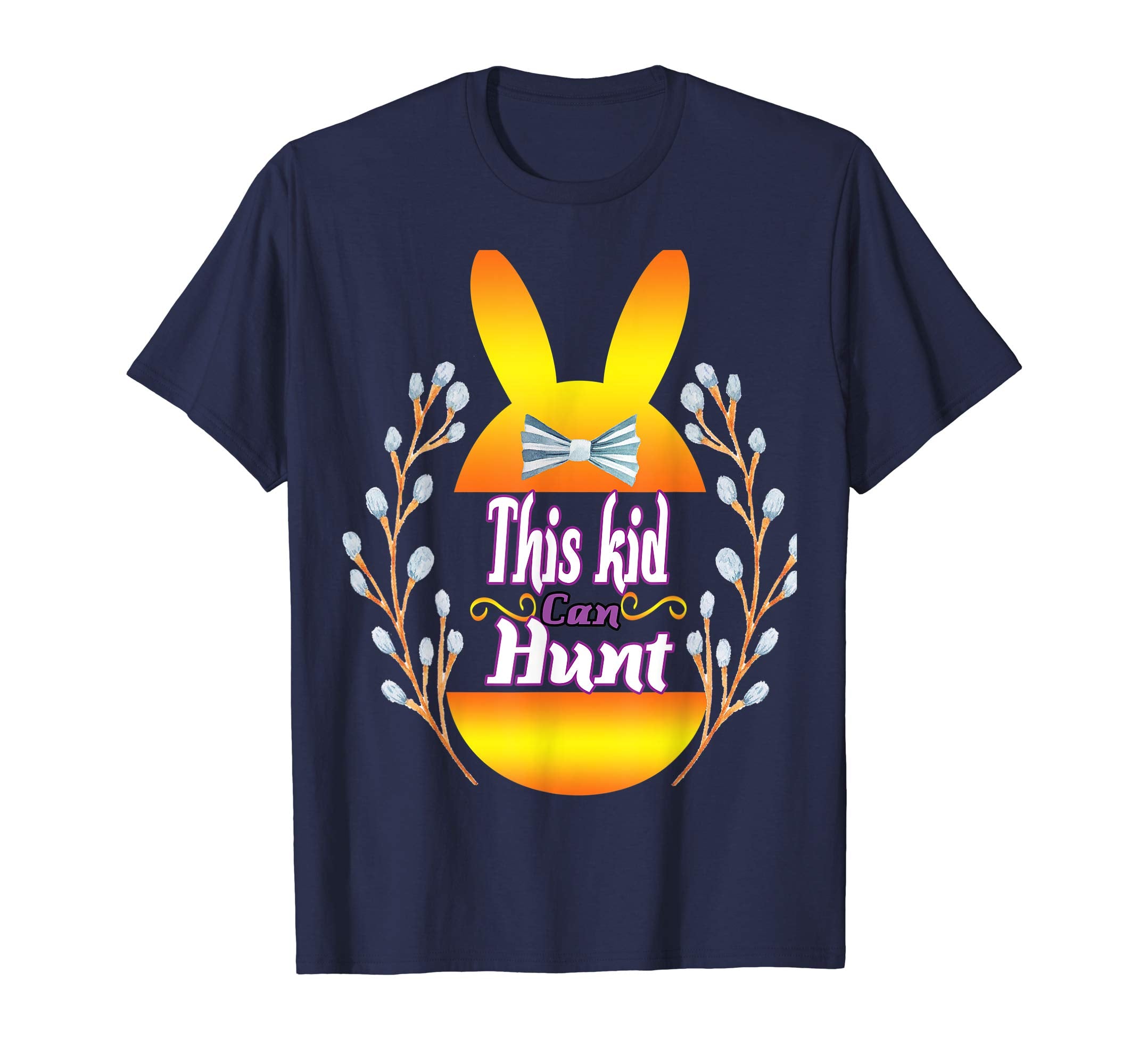 Cute Easter Graphic Tees Toddlers Girl T Shirt Hunt Egg