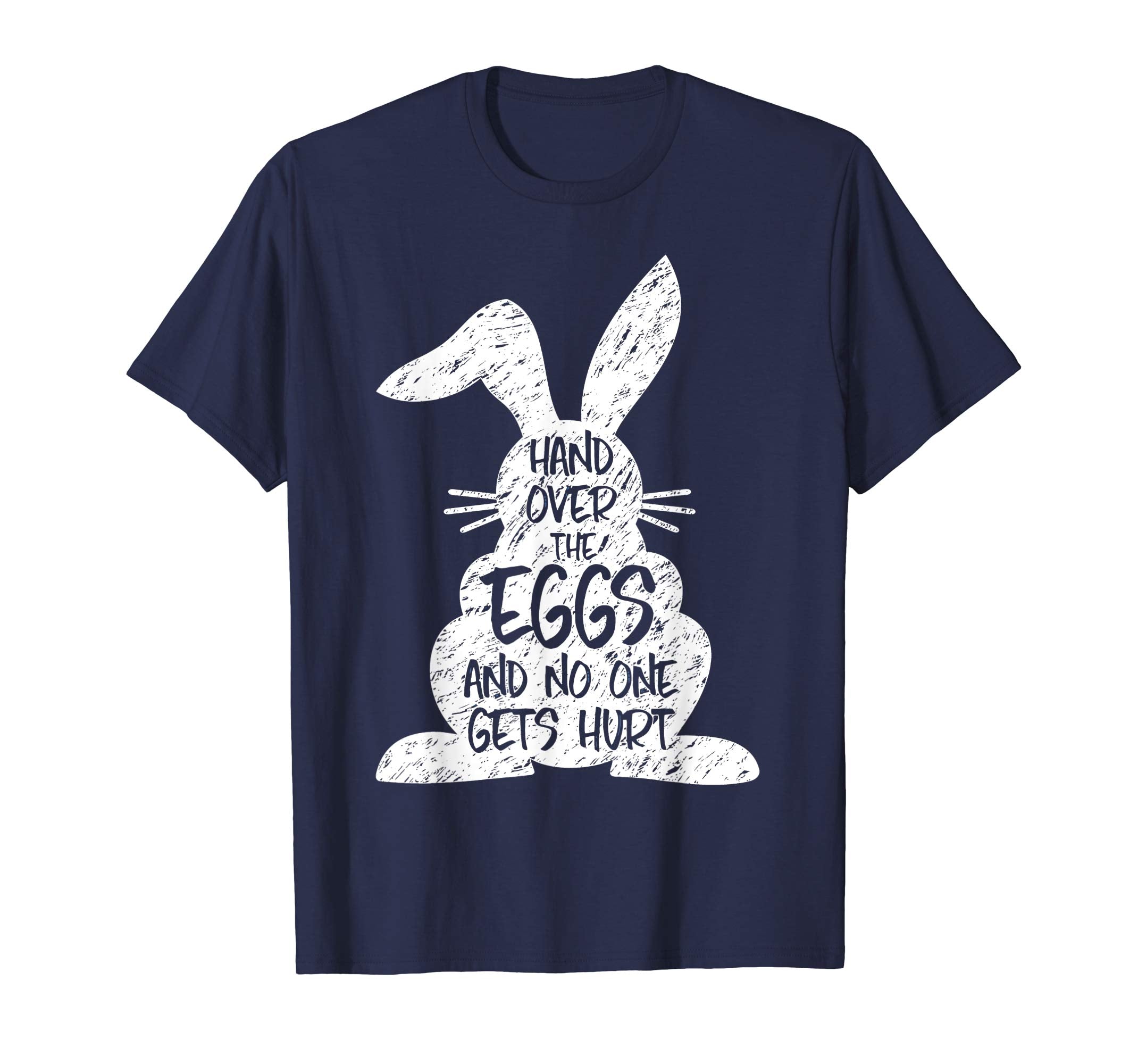 Easter T Shirt Rabbit Eggs Funny Easter Day Gift Idea