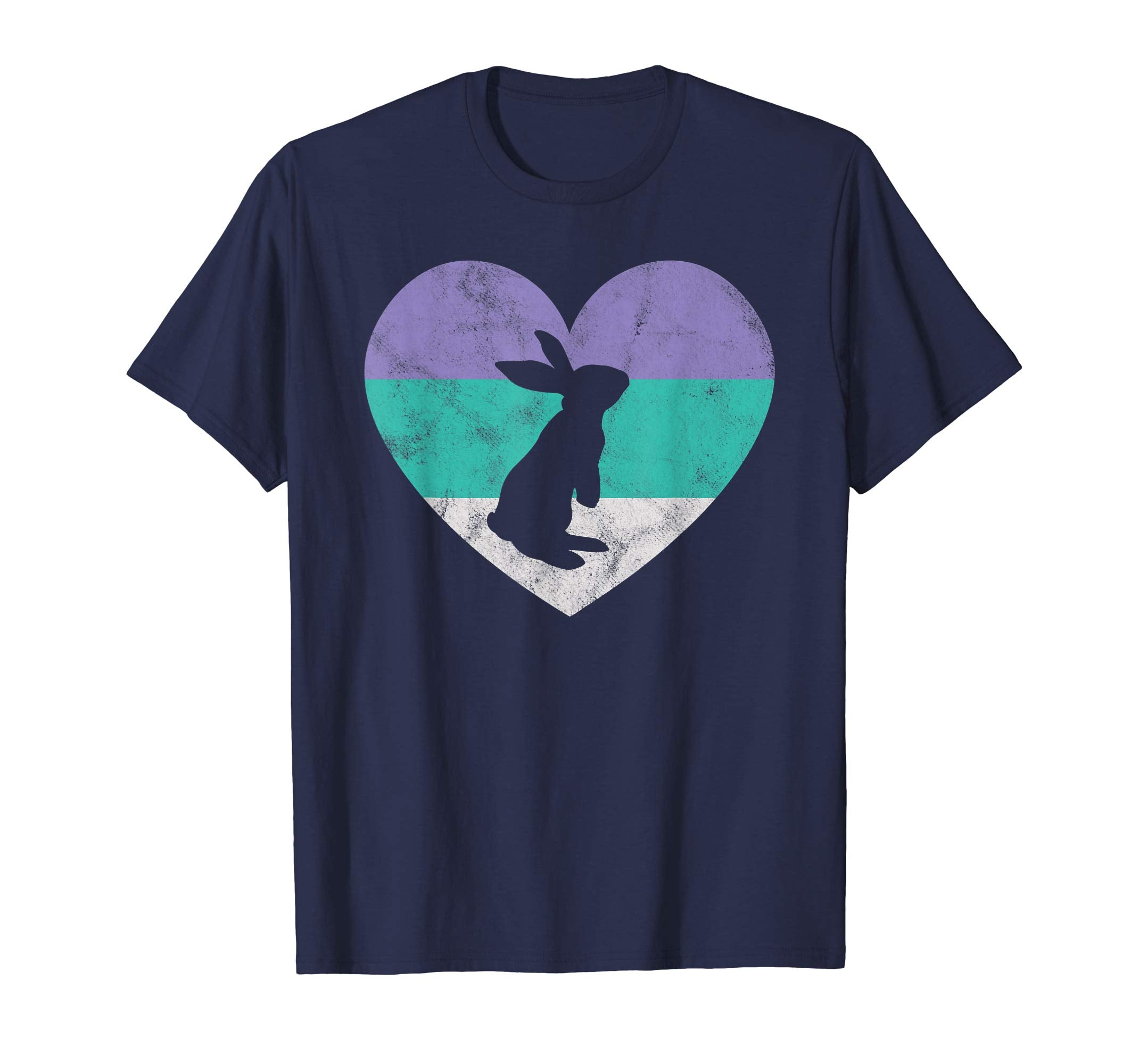 Rabbit Gift Shirt For Women &amp; Girls | Cute Easter Shirt