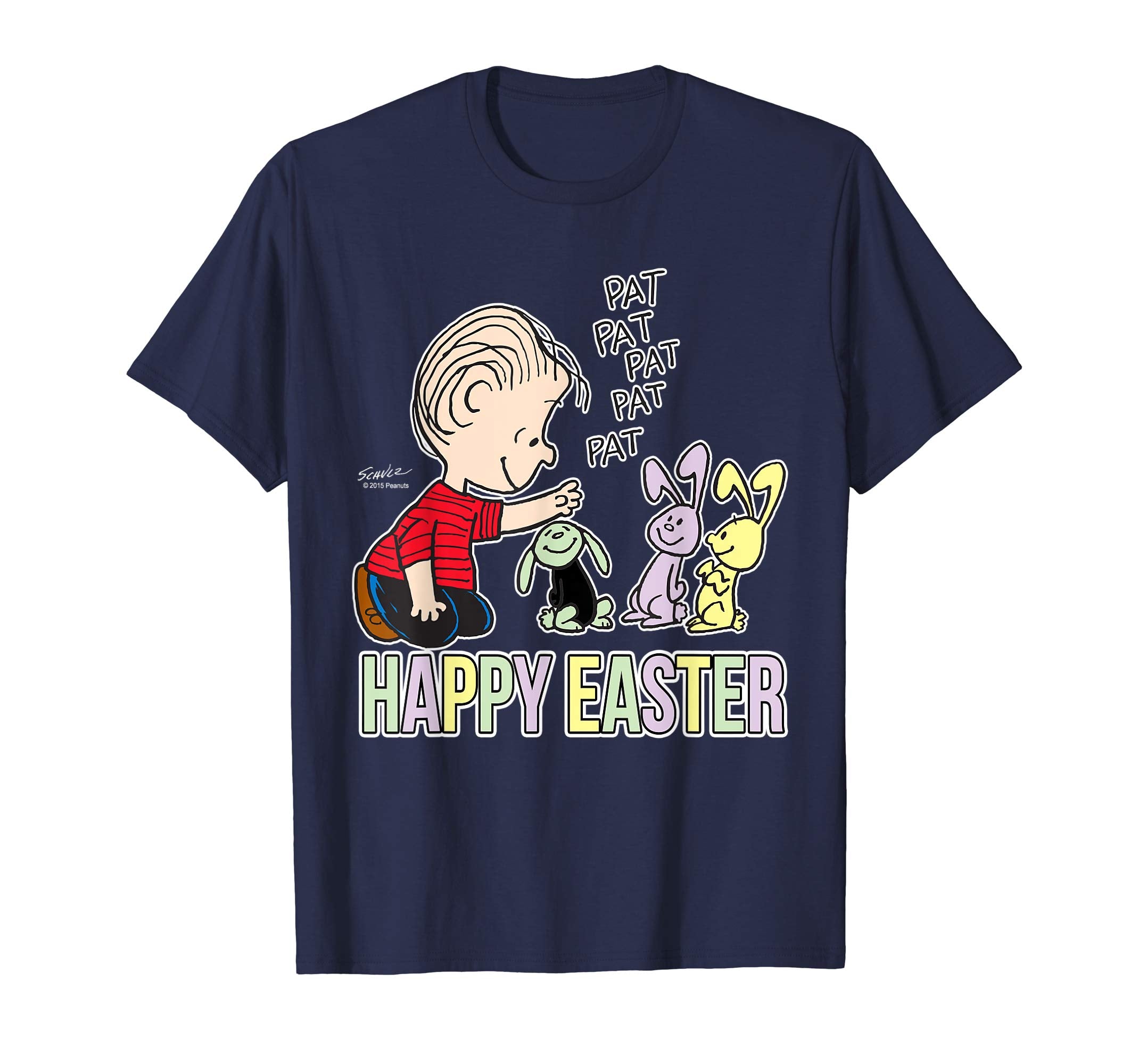 Peanuts Linus van Pelt Happy Easter