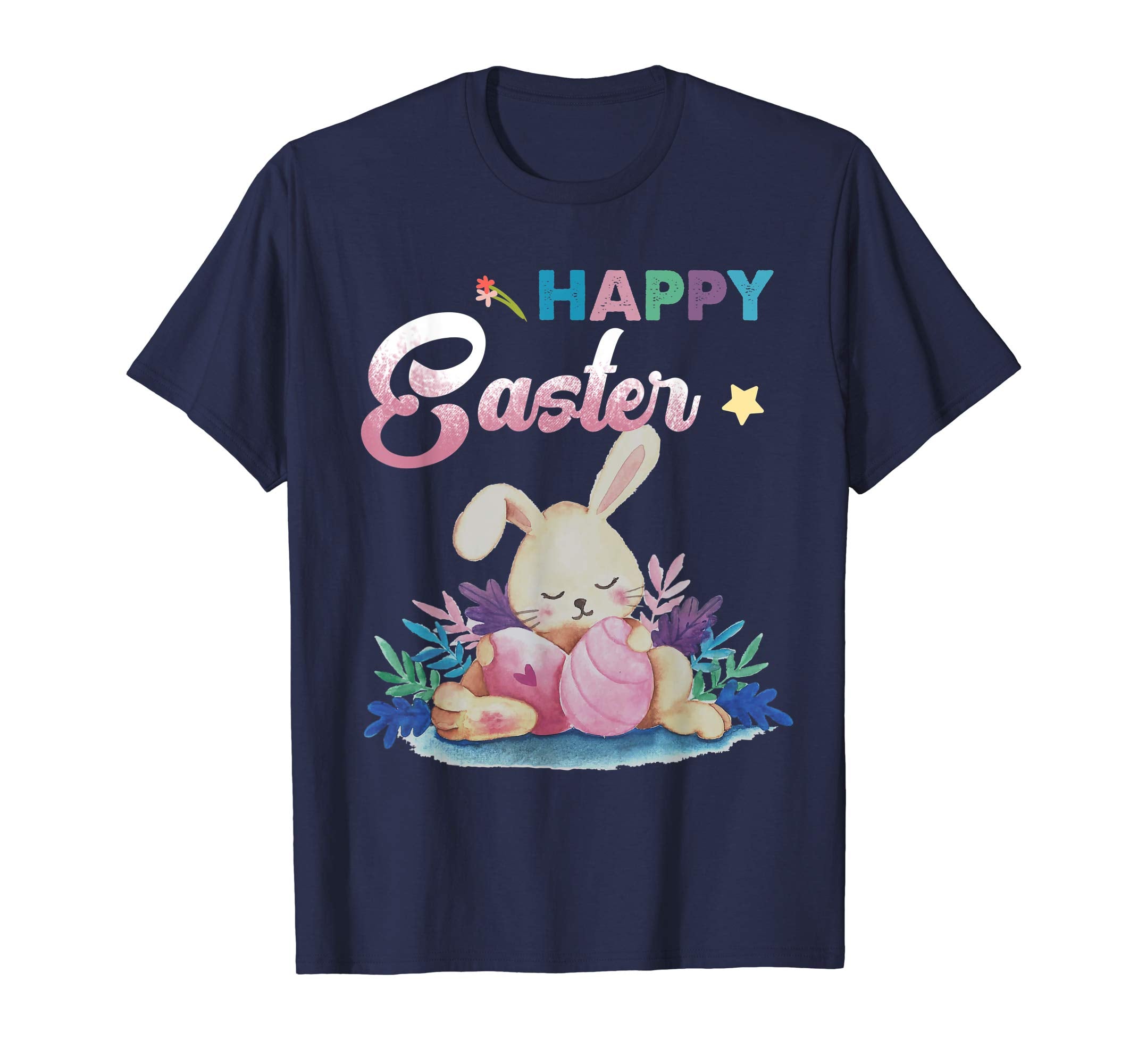 Happy Easter Love Bunny T-Shirt