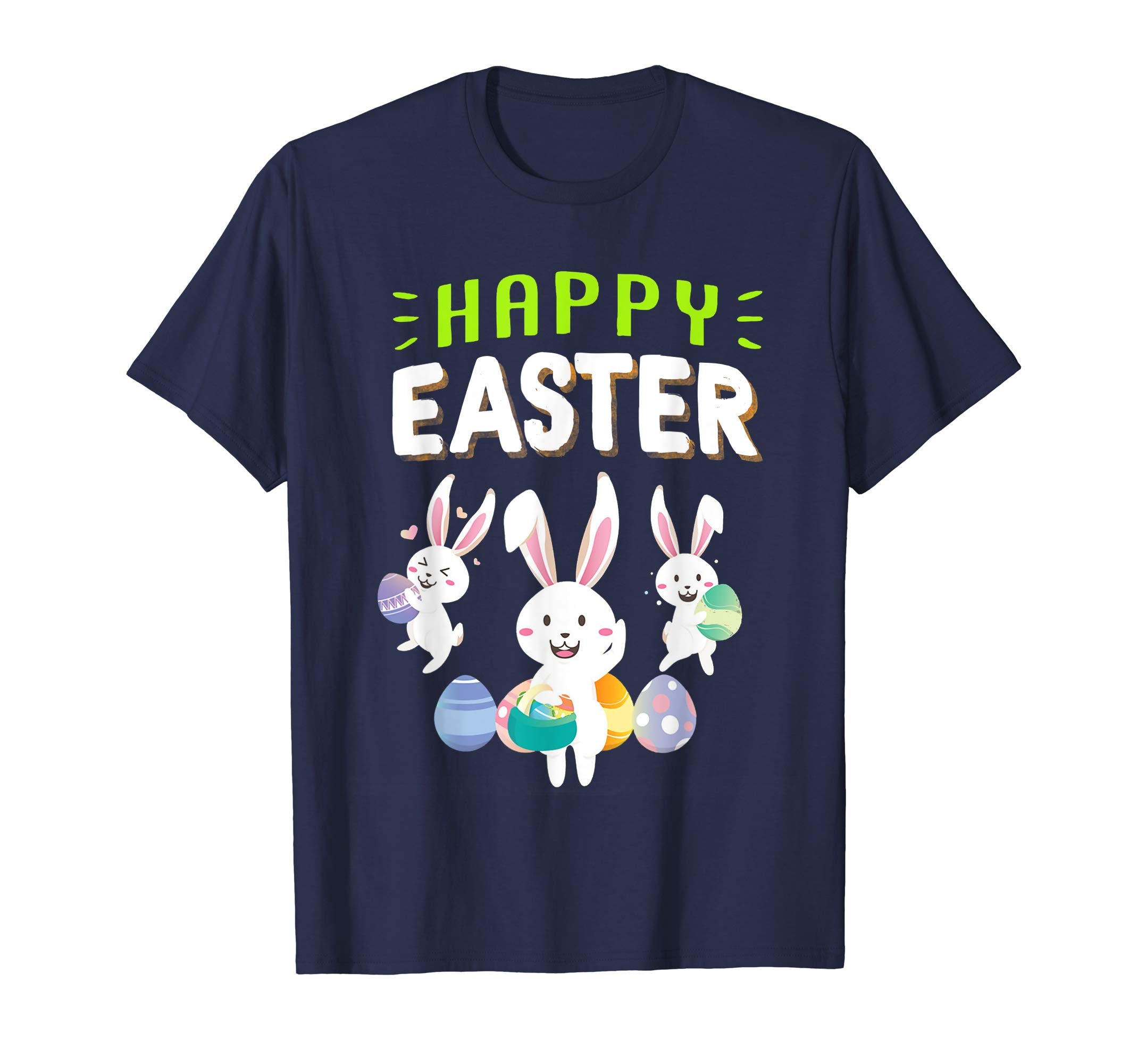 Happy Easter Love Bunny T-Shirt
