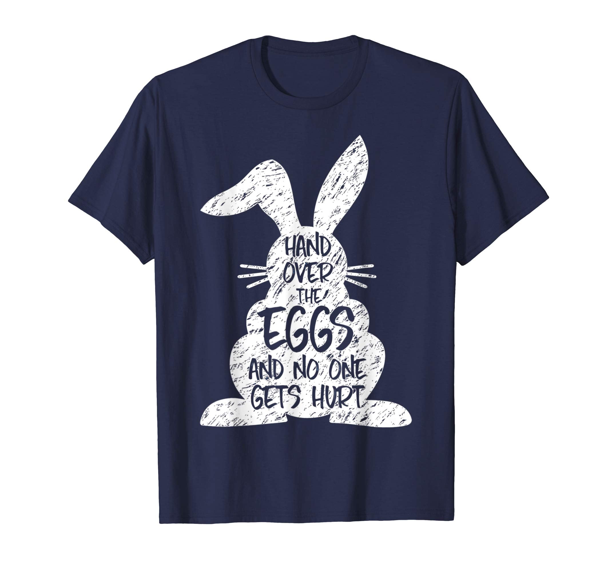 Easter T Shirt Rabbit Eggs Funny Easter Day Gift Idea