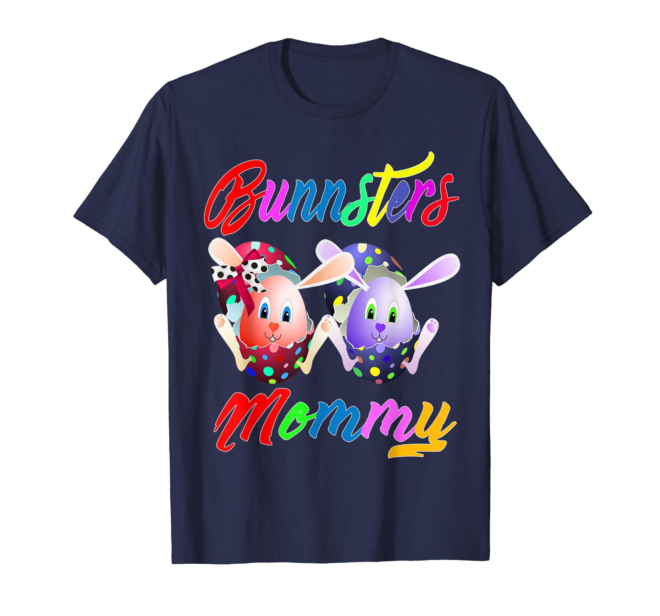 Easter Bunny Tshirt Funny Mommy shirt for Easter Day