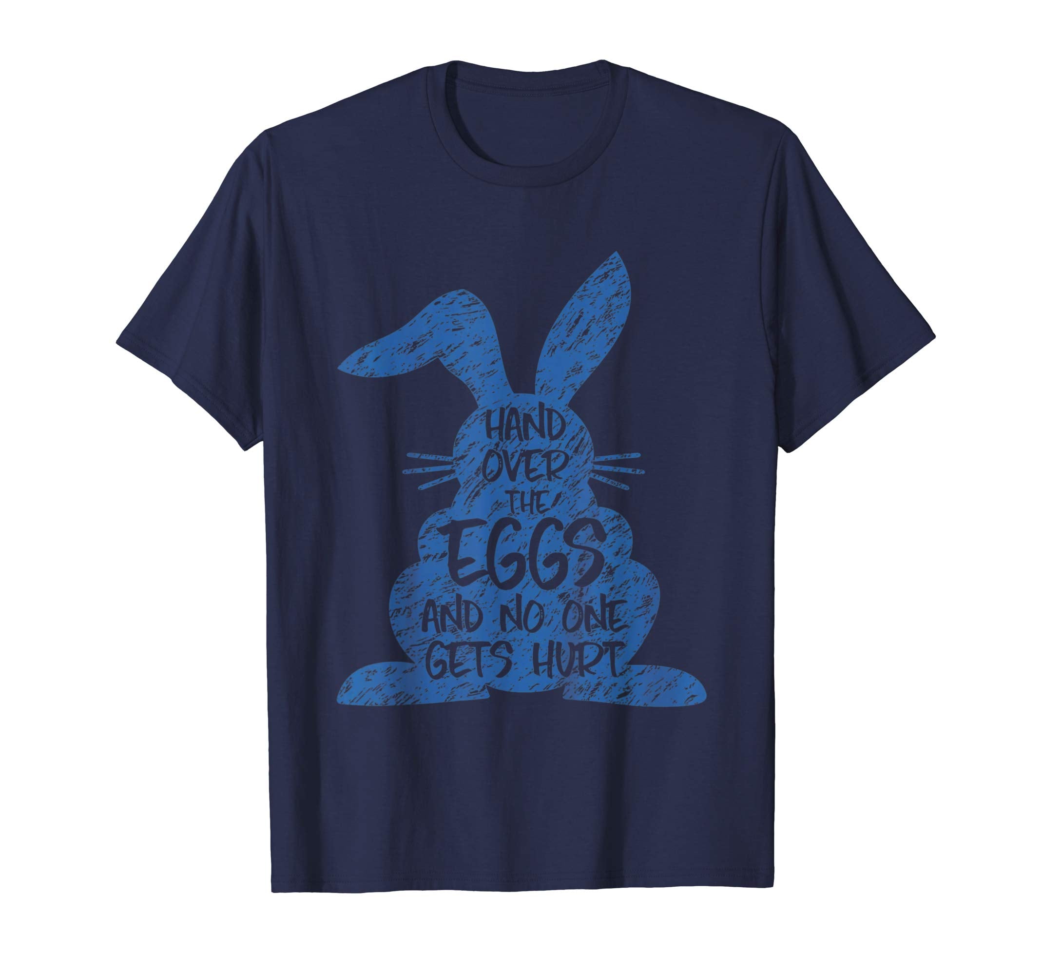 Easter TShirt Rabbit Eggs Funny Easter Day Gift Idea