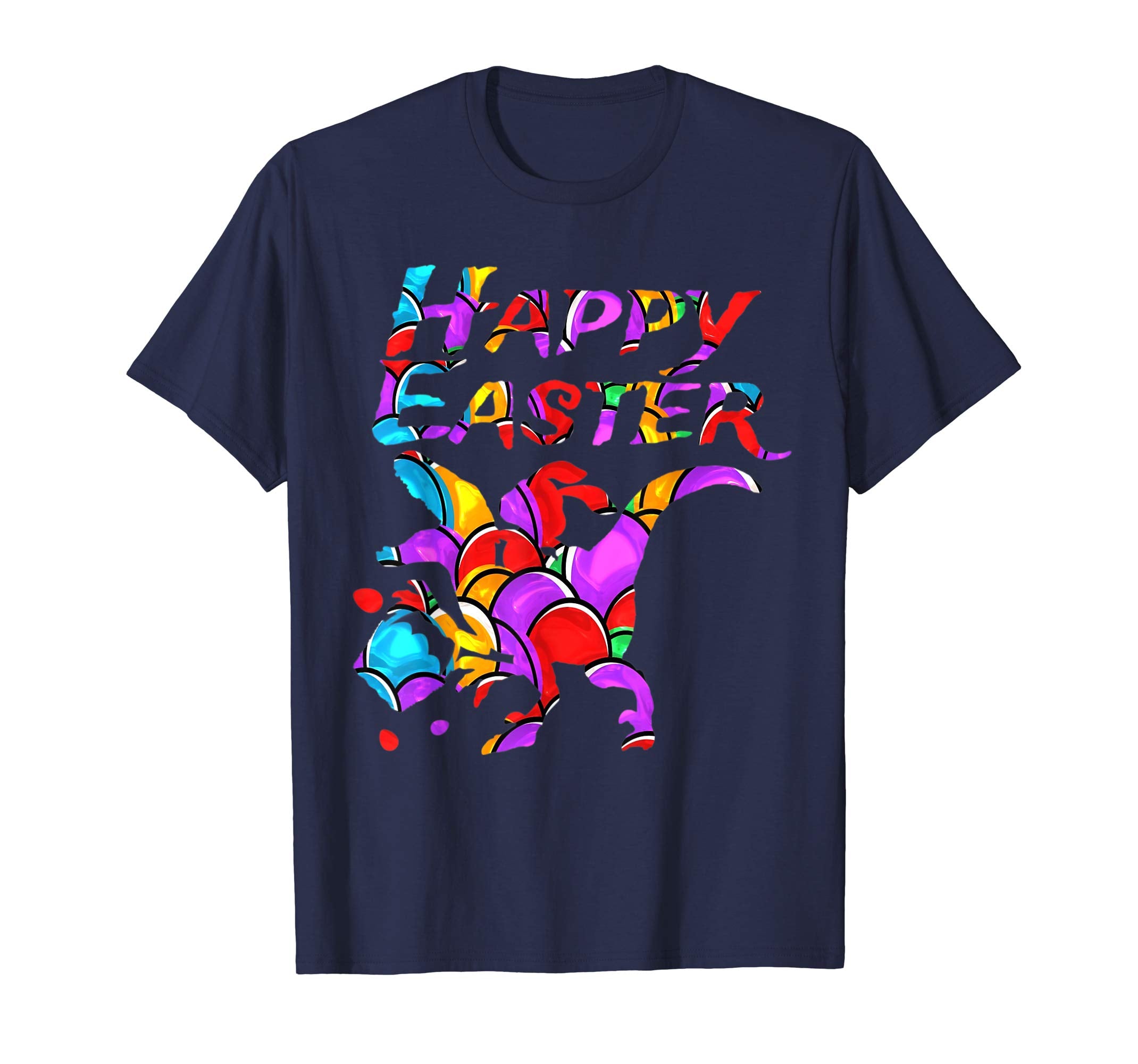 Happy Easter Shirt Funny Gift for Men Women Kids Boy &amp; Girl