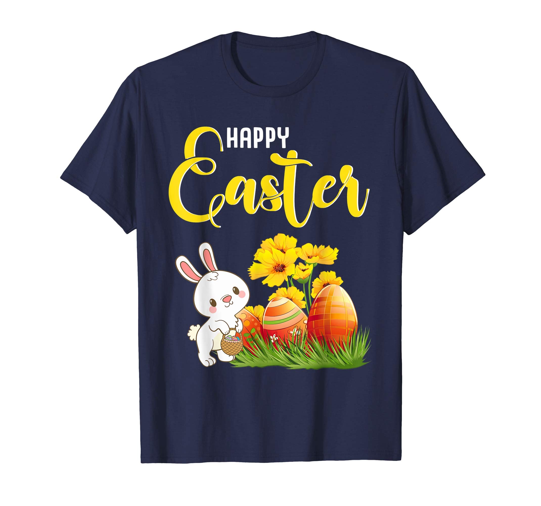 Happy Easter Shirt For Boys And Girls Gift