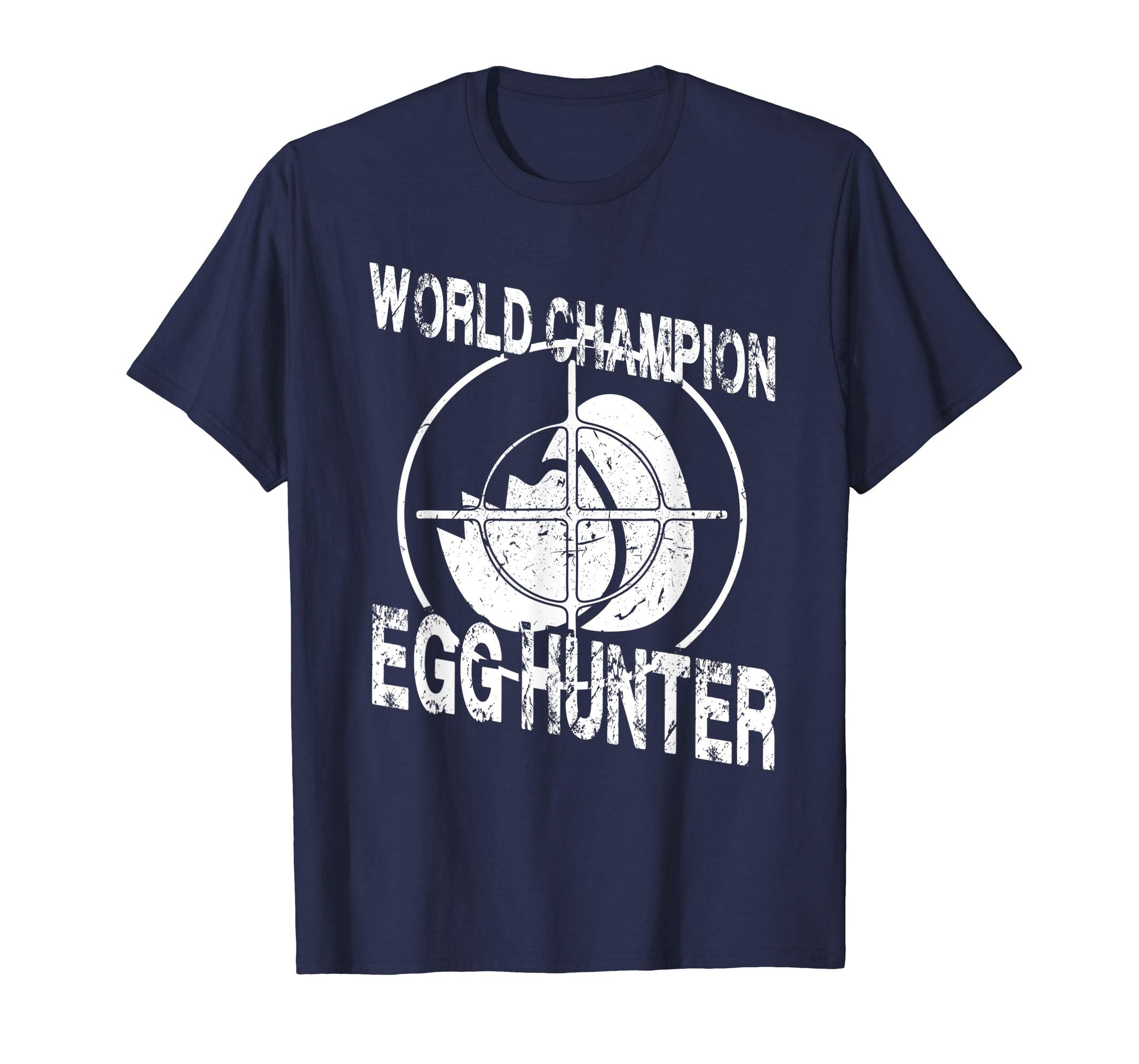 Happy Easter 2019 T Shirt World Champion Egg Hunter