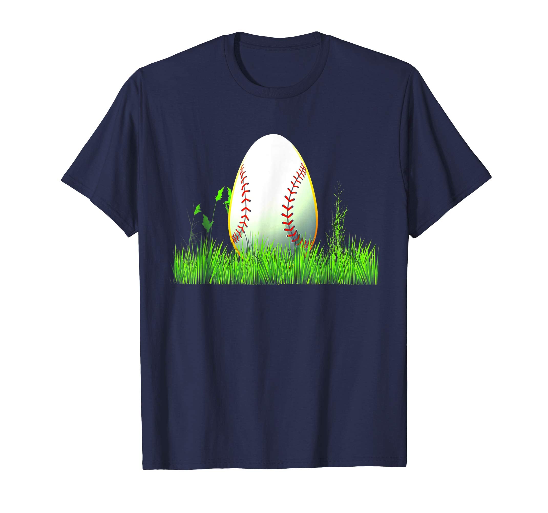 Baseball Egg Easter T shirt Men Women Kids Baseball lovers