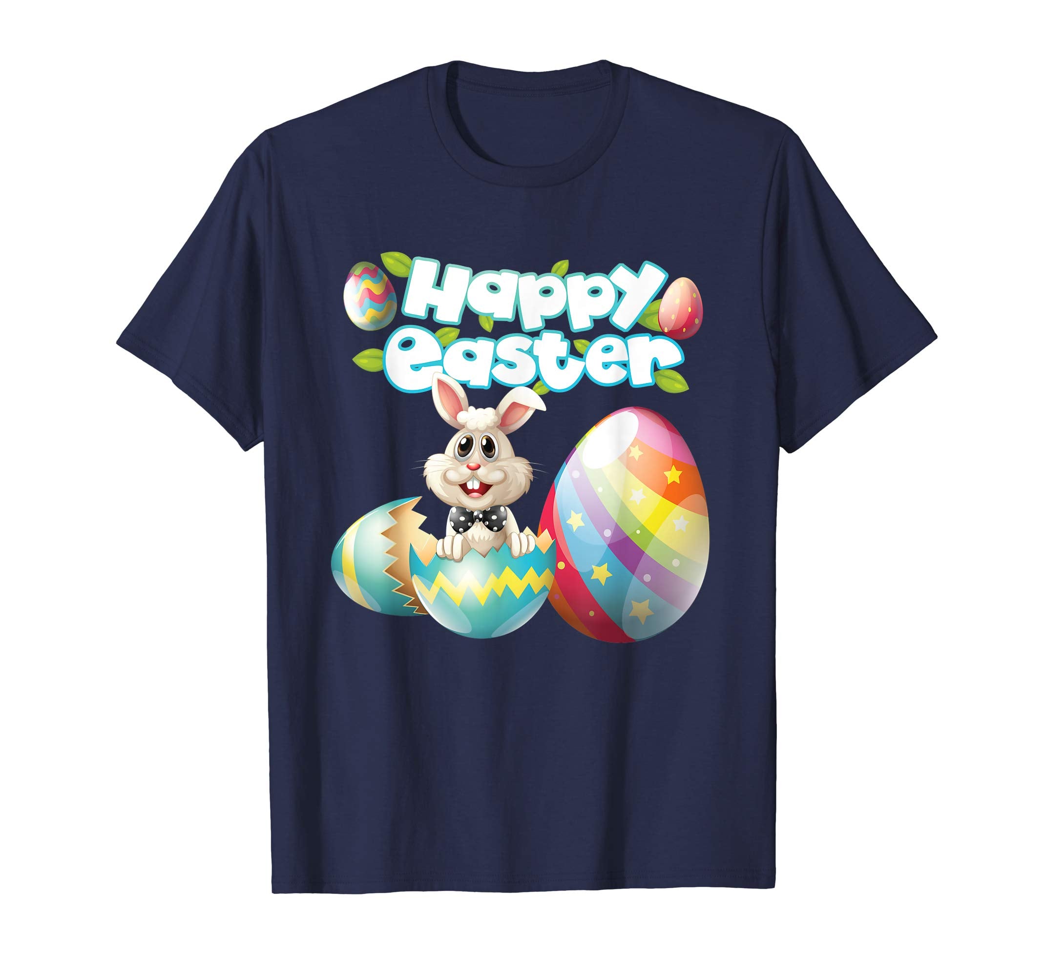 Happy Easter's Day T-Shirt Funny Easter Shirt for Kids