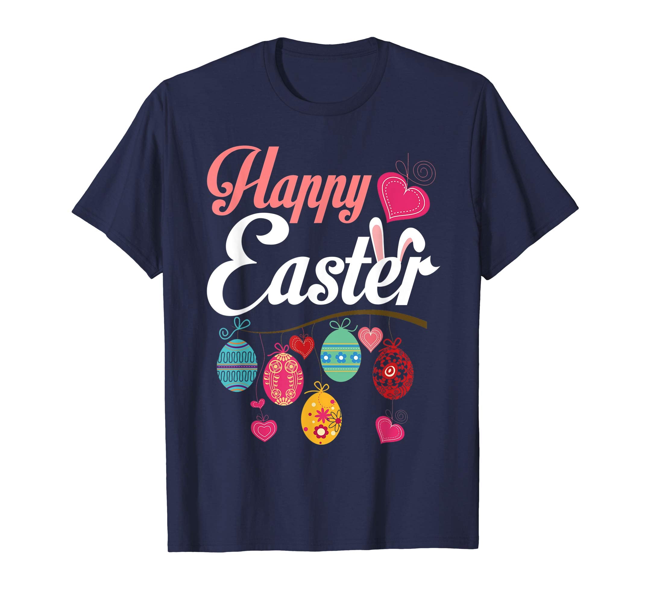 Happy Easter Day 2019 T-shirt Easter Outfit Gift
