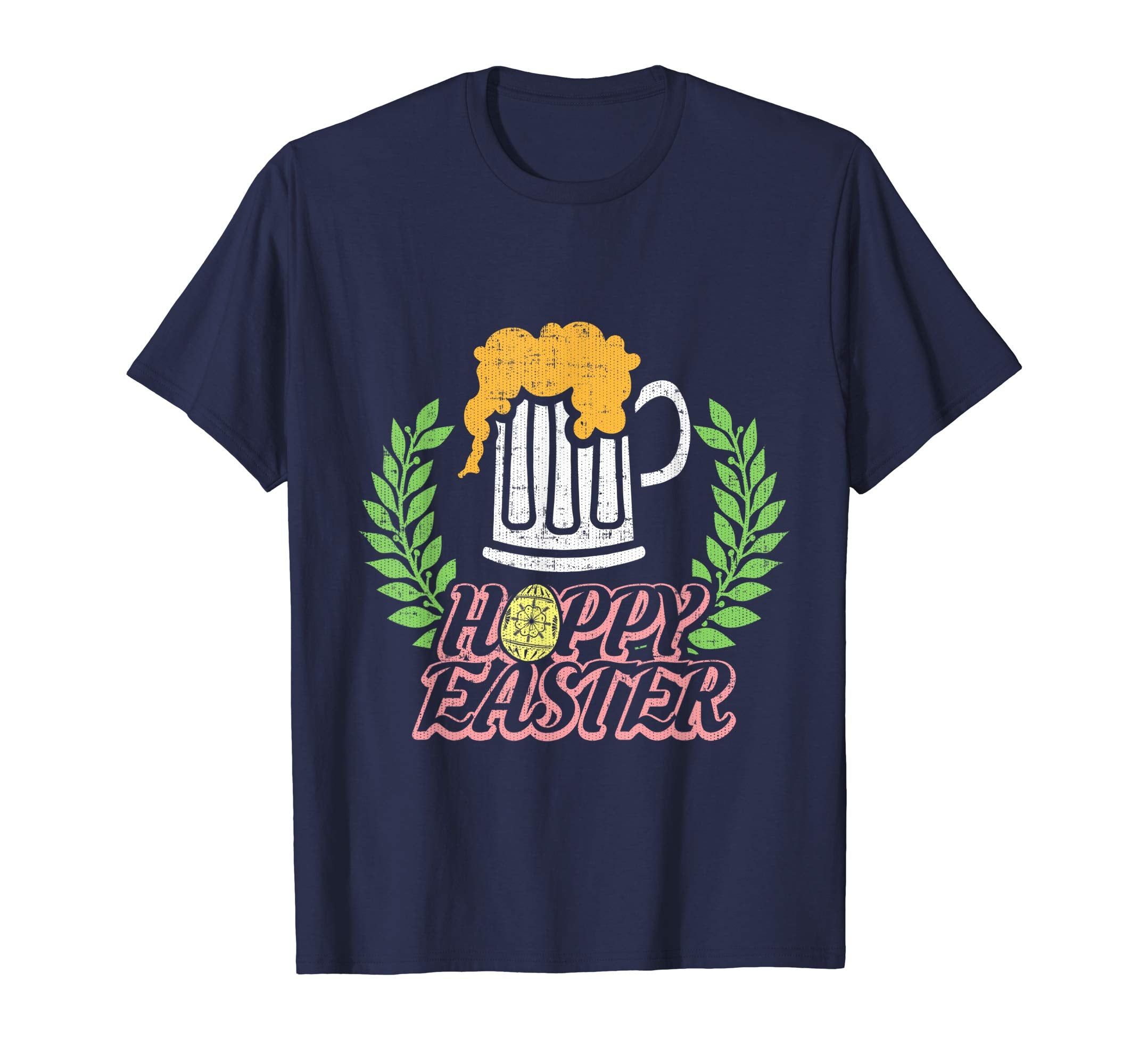 Happy Hoppy Easter Beer T-Shirt