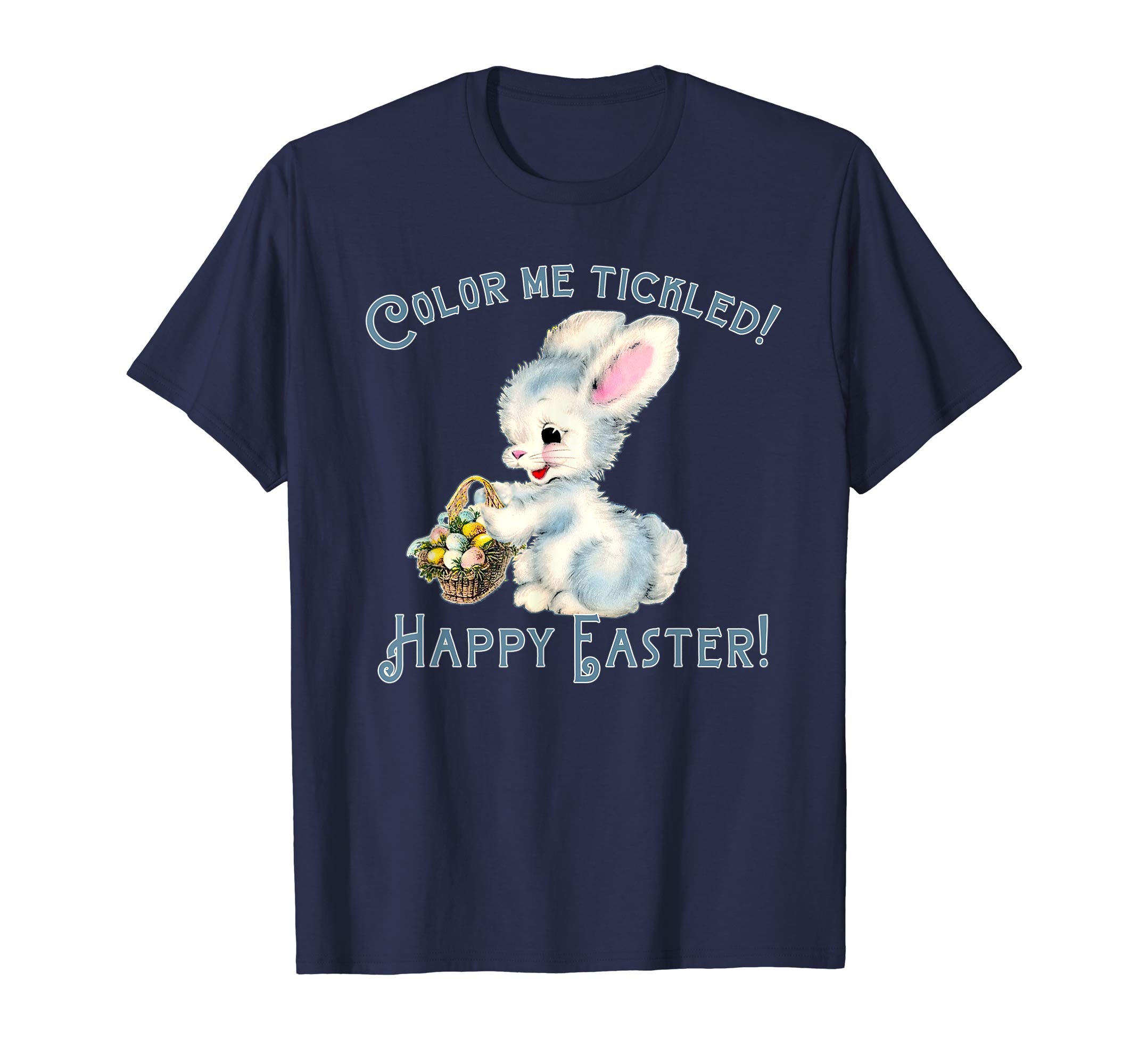 Vintage Easter Bunny Tshirt