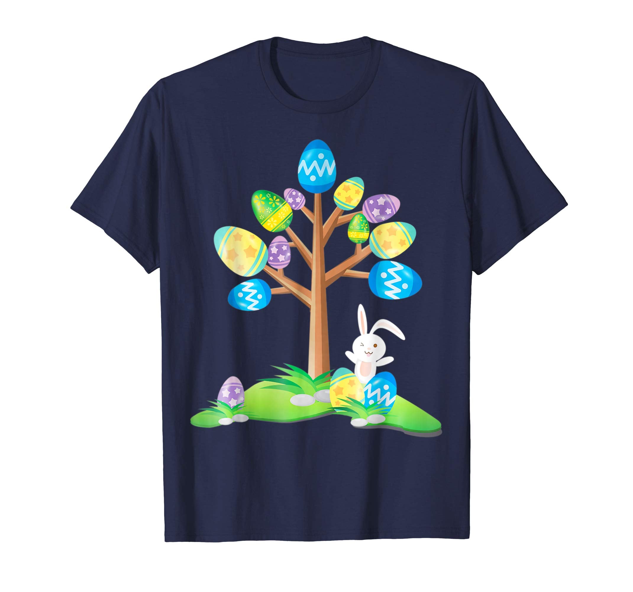 Easter Eggs Tree Happy Easters Day TShirt