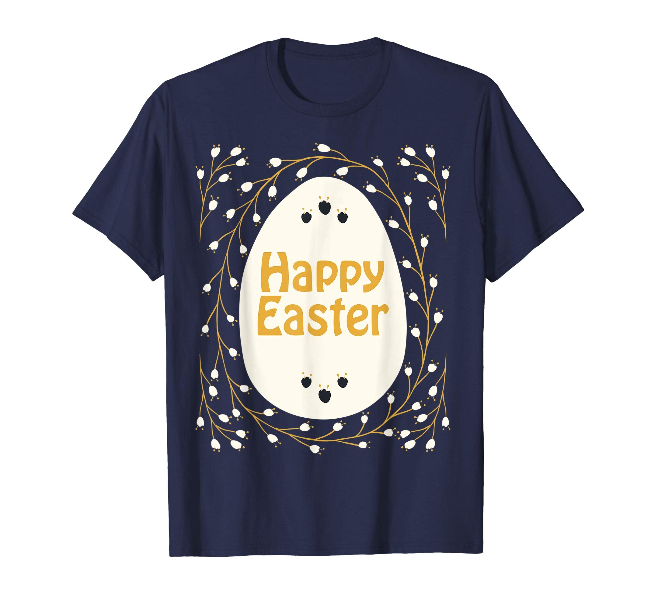 happy easter day egg holiday gift tshirt