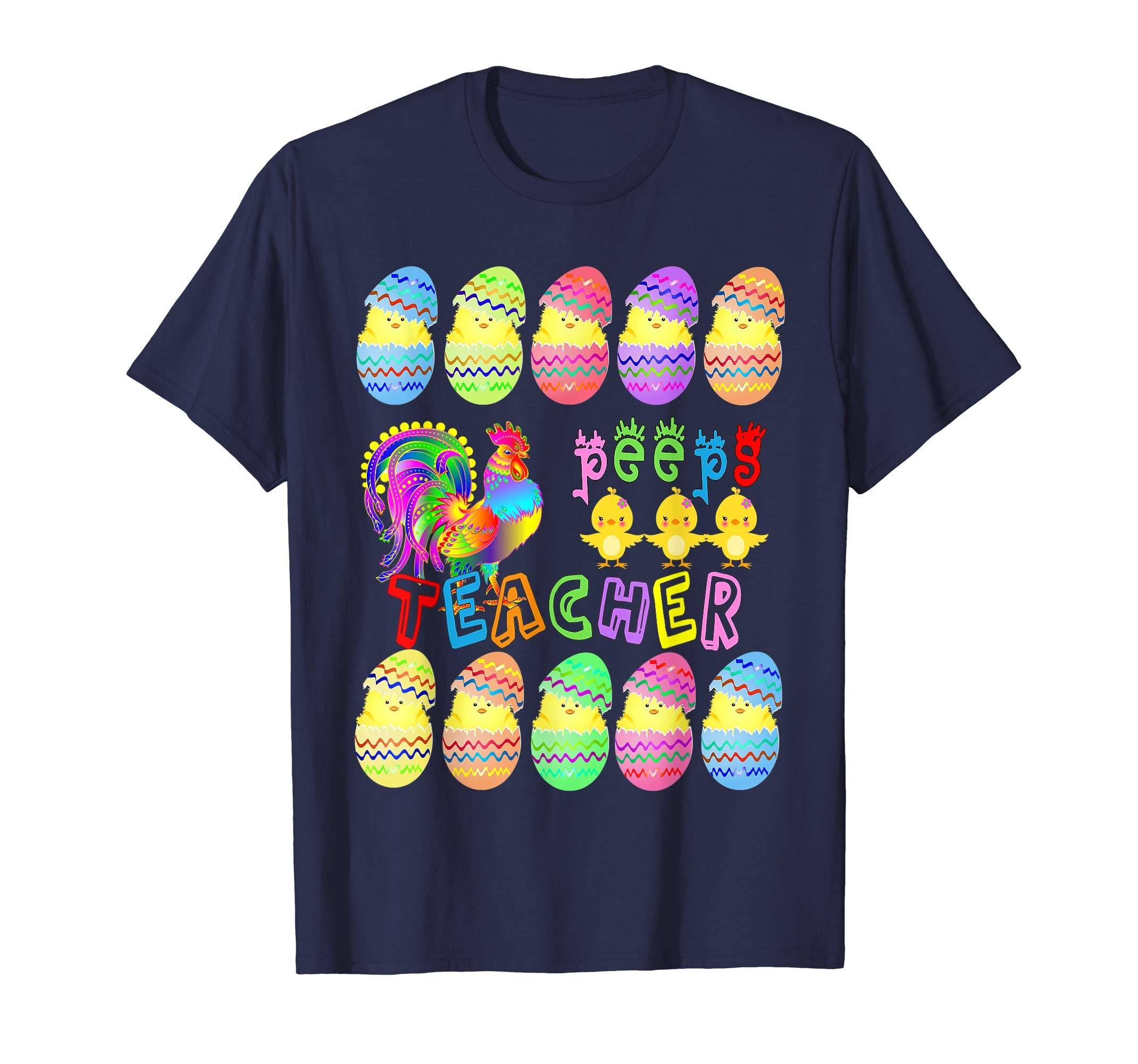 Easter Peeps Teacher Shirt Gift Easter Shirts Women Men