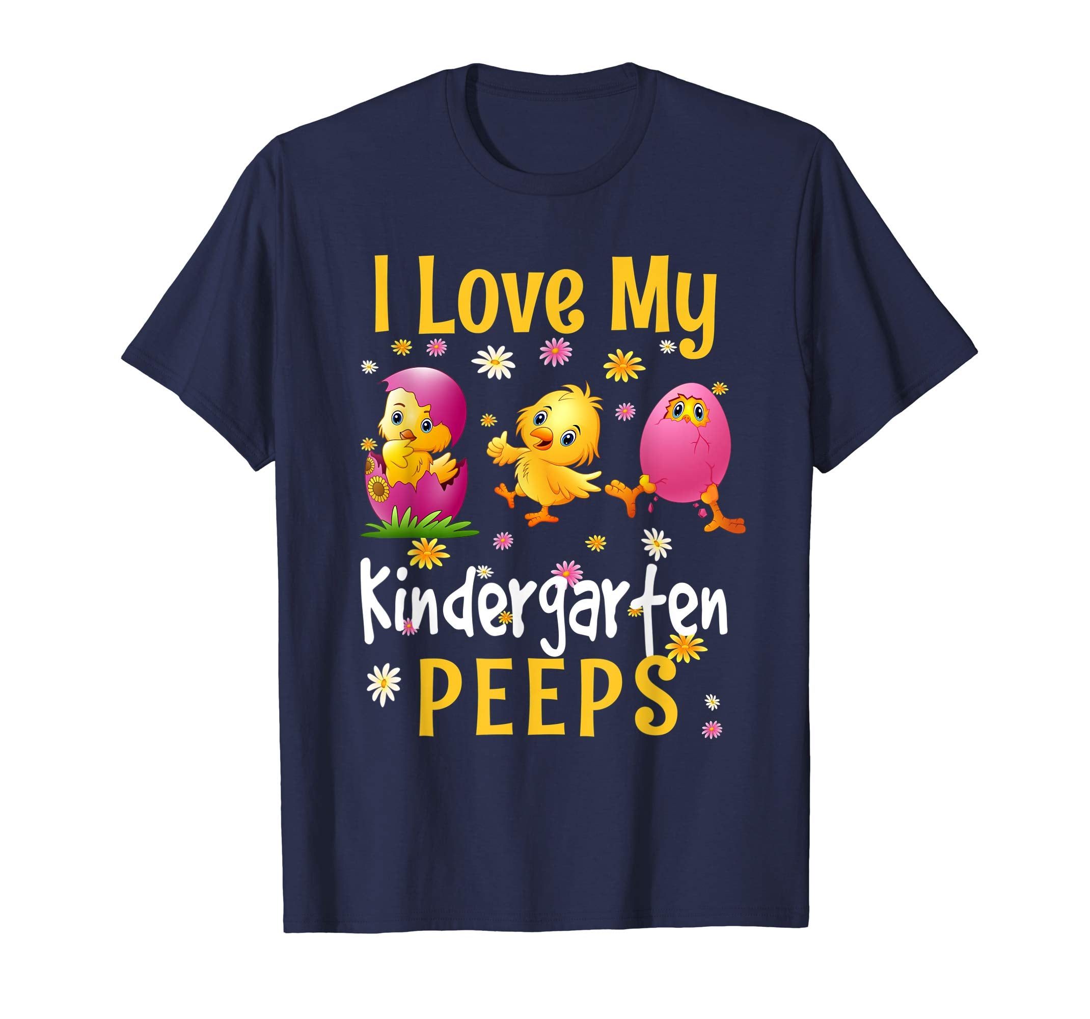 Easter Kindergarten Teacher Shirt Gift Easter Shirts Women