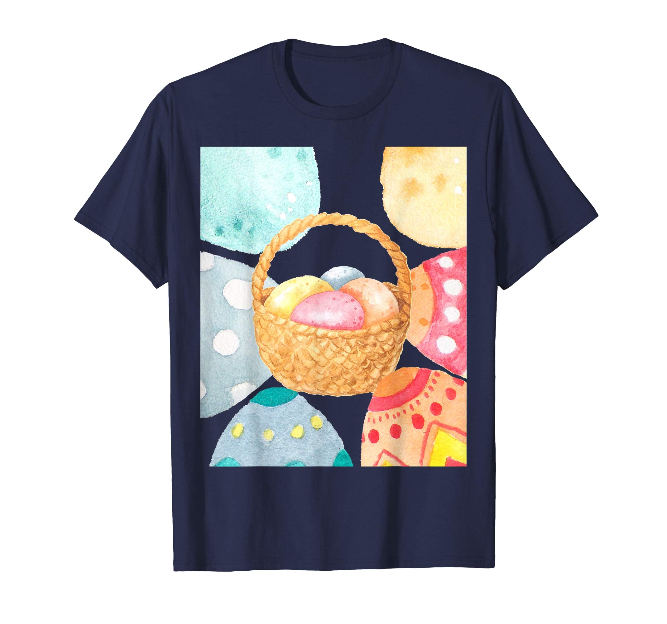 Cute Easter Bunny Shirt For Girls Women Men Boys