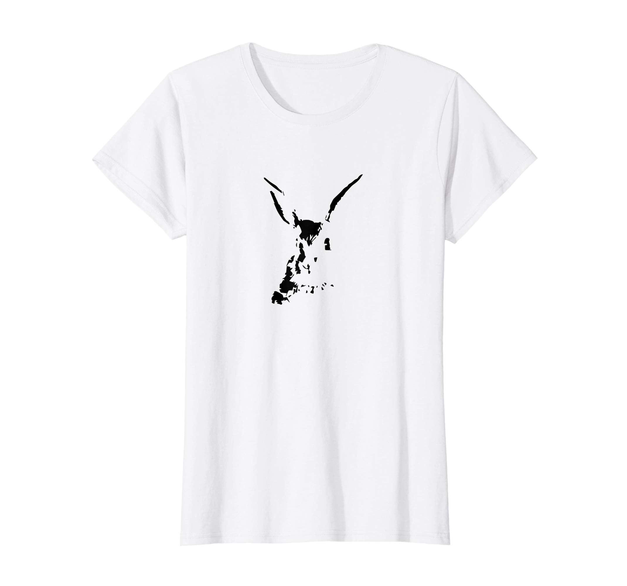 Bunny T-Shirt Rabbit Lover Animal Pet Owner Easter Gift