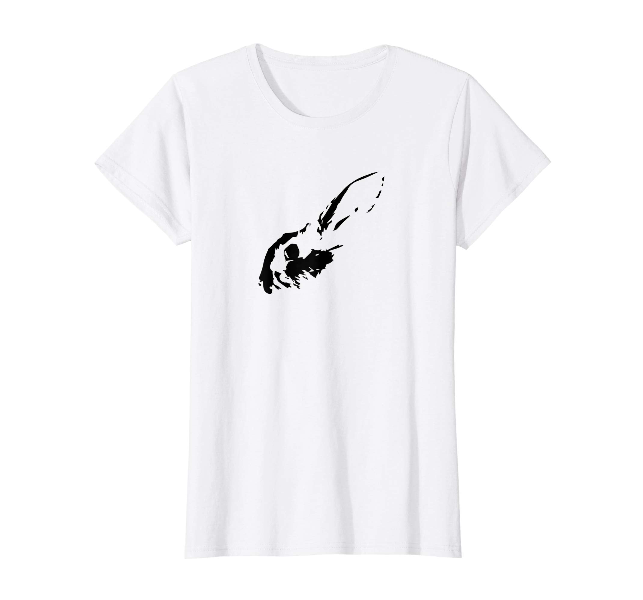 Bunny T-Shirt Rabbit Lover Animal Pet Owner Easter Gift