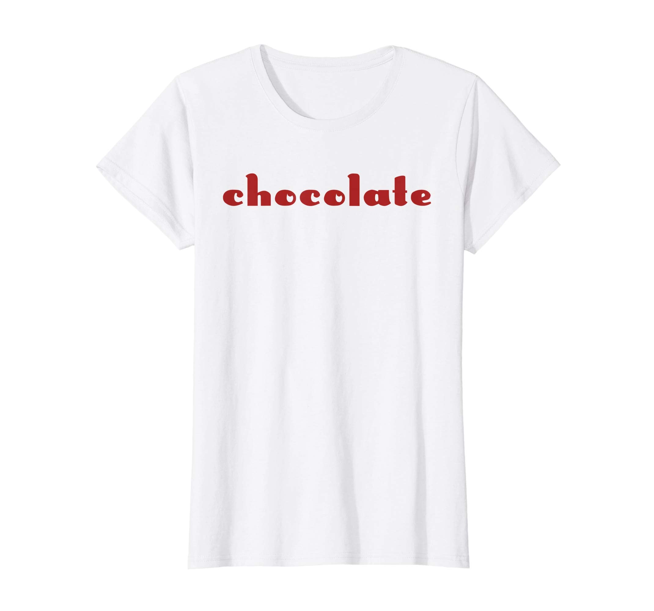 Chocolate T Shirt Easter Day Funny Gift