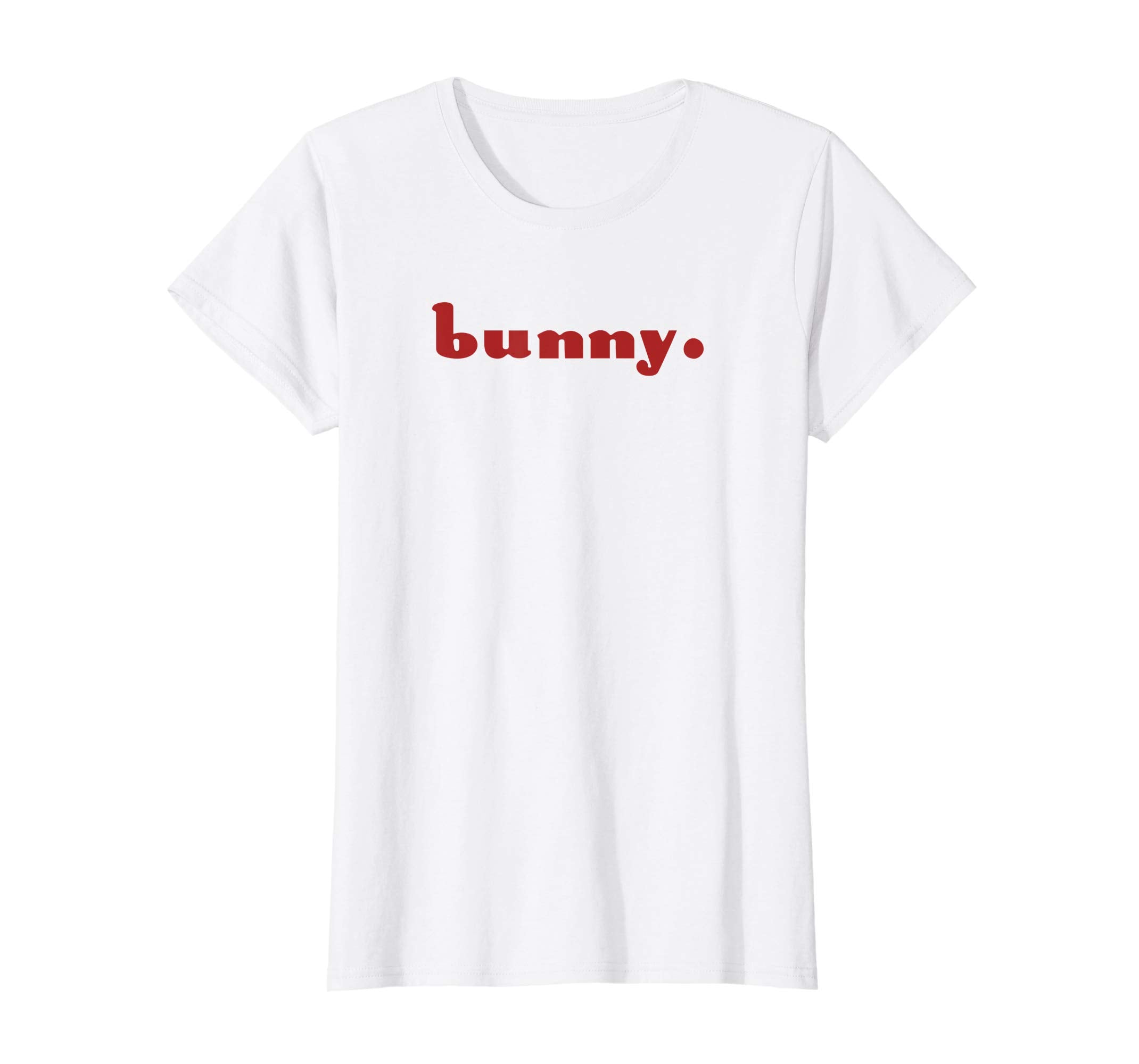 Bunny T Shirt Easter Day Funny Gift