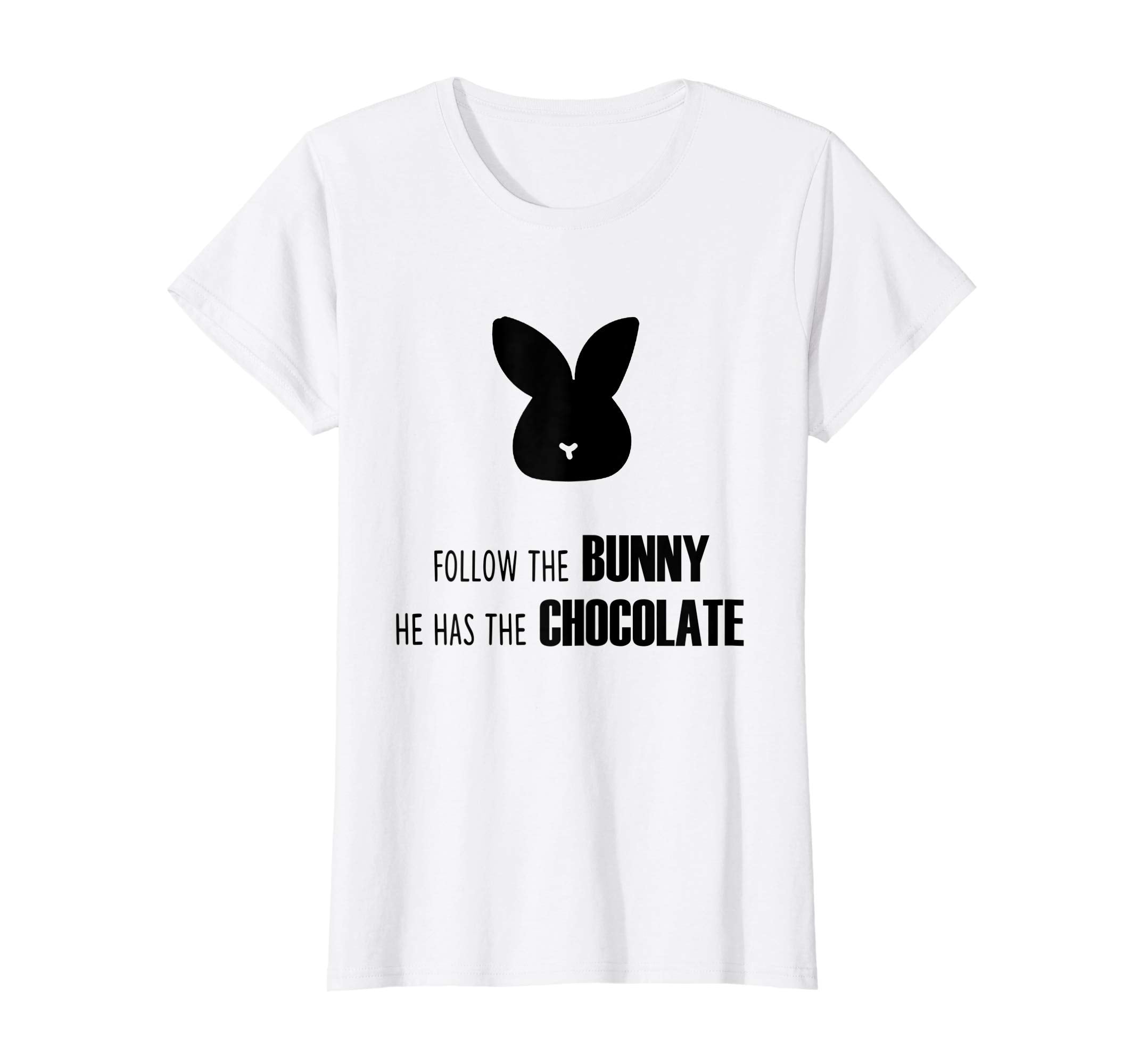 Easter day 2019 t-shirt Bunny Chocolate