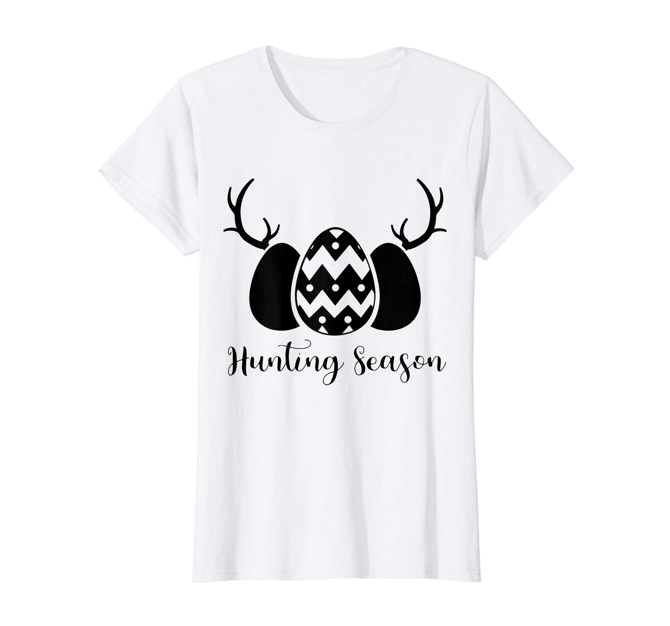 Hunting Season - Cute Bunny Funny Easter Shirt