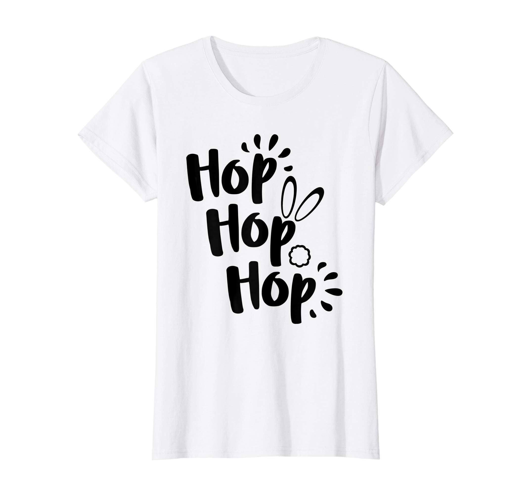 Funny Hop Bunny Easter Gift Shirt Cute Hop Hop Tshirt
