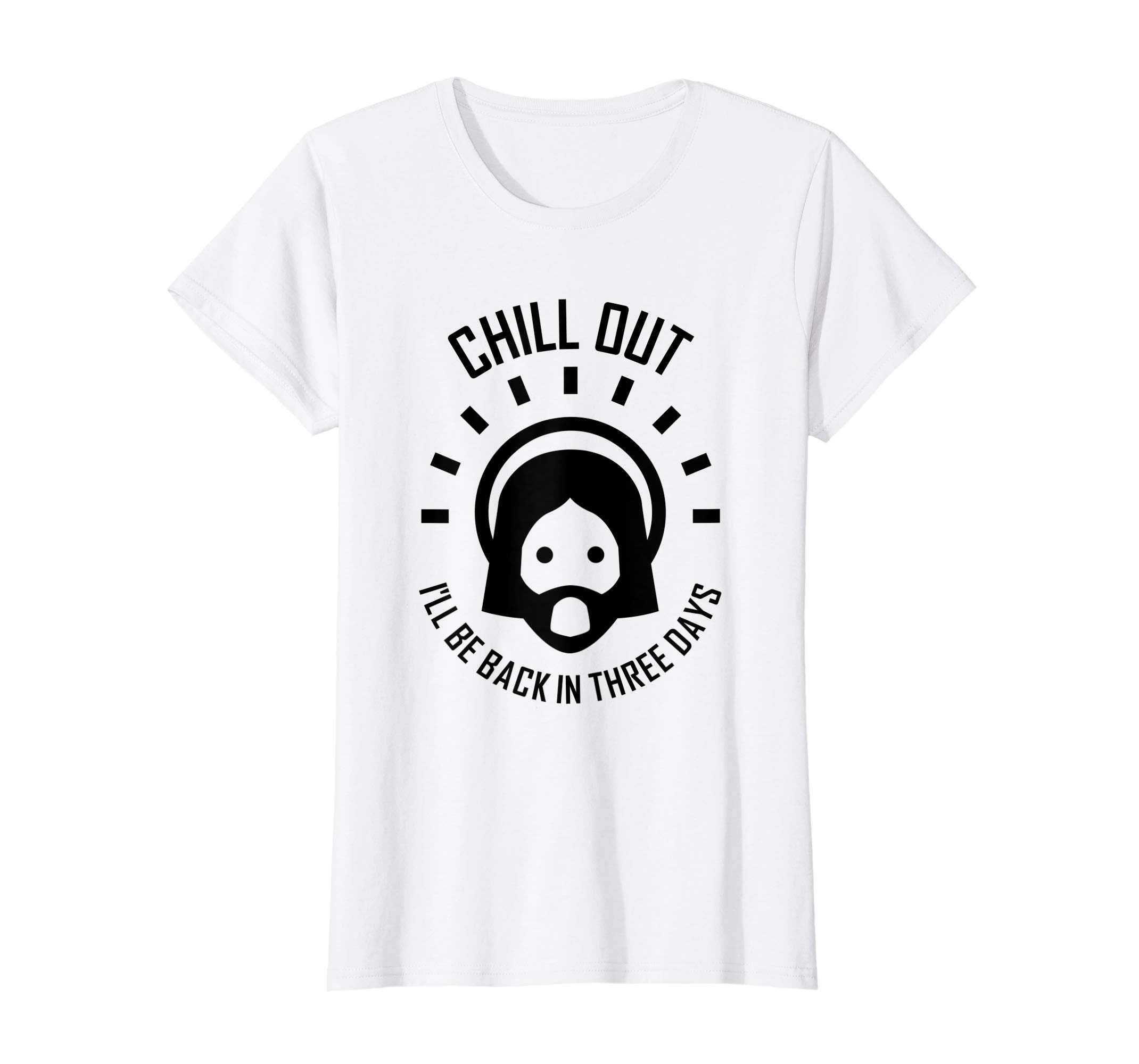 Funny Religious Easter T Shirt Women Jesus Gifts