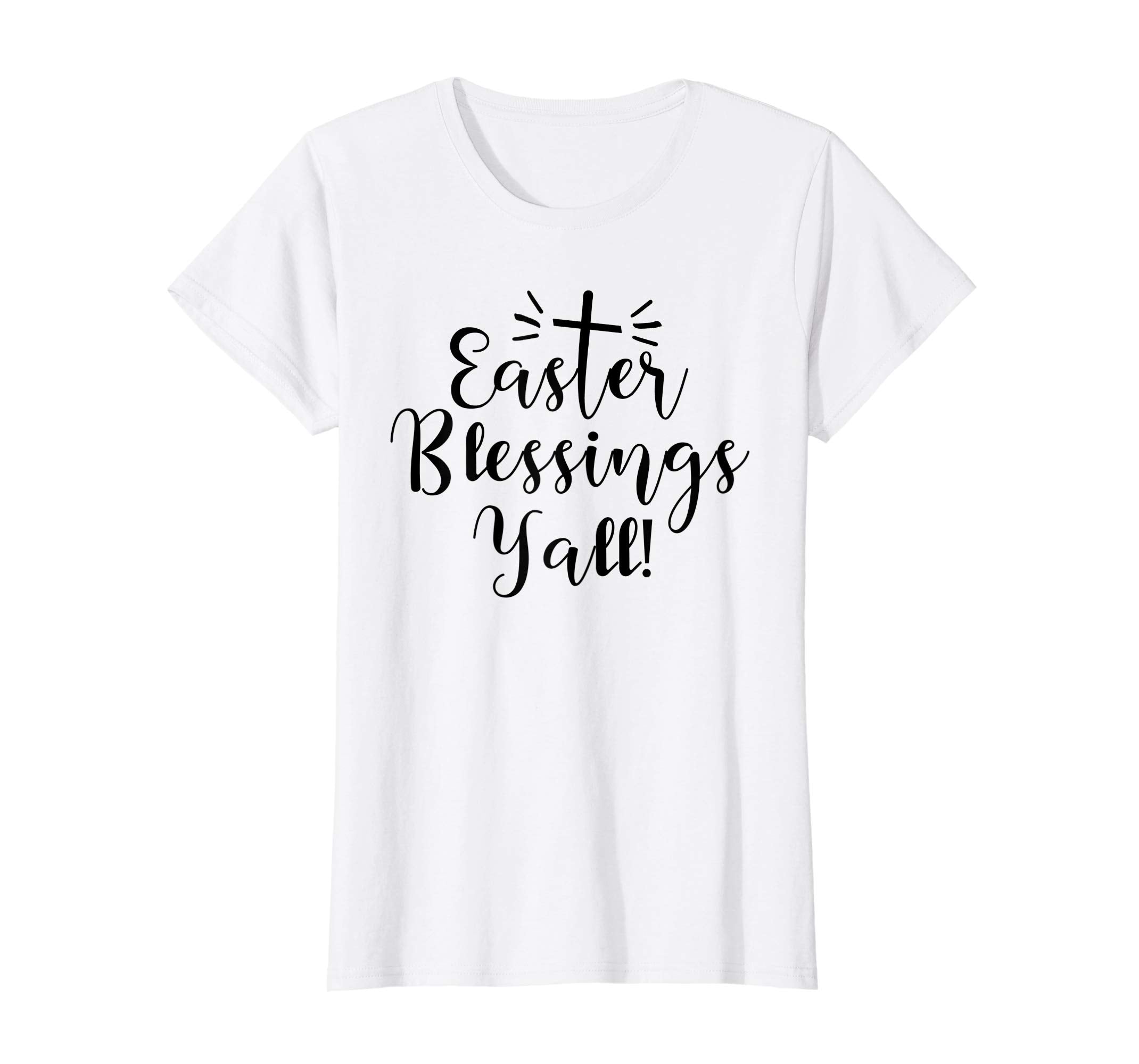 Blessings Easter Shirts for Women Religious Christian Gift