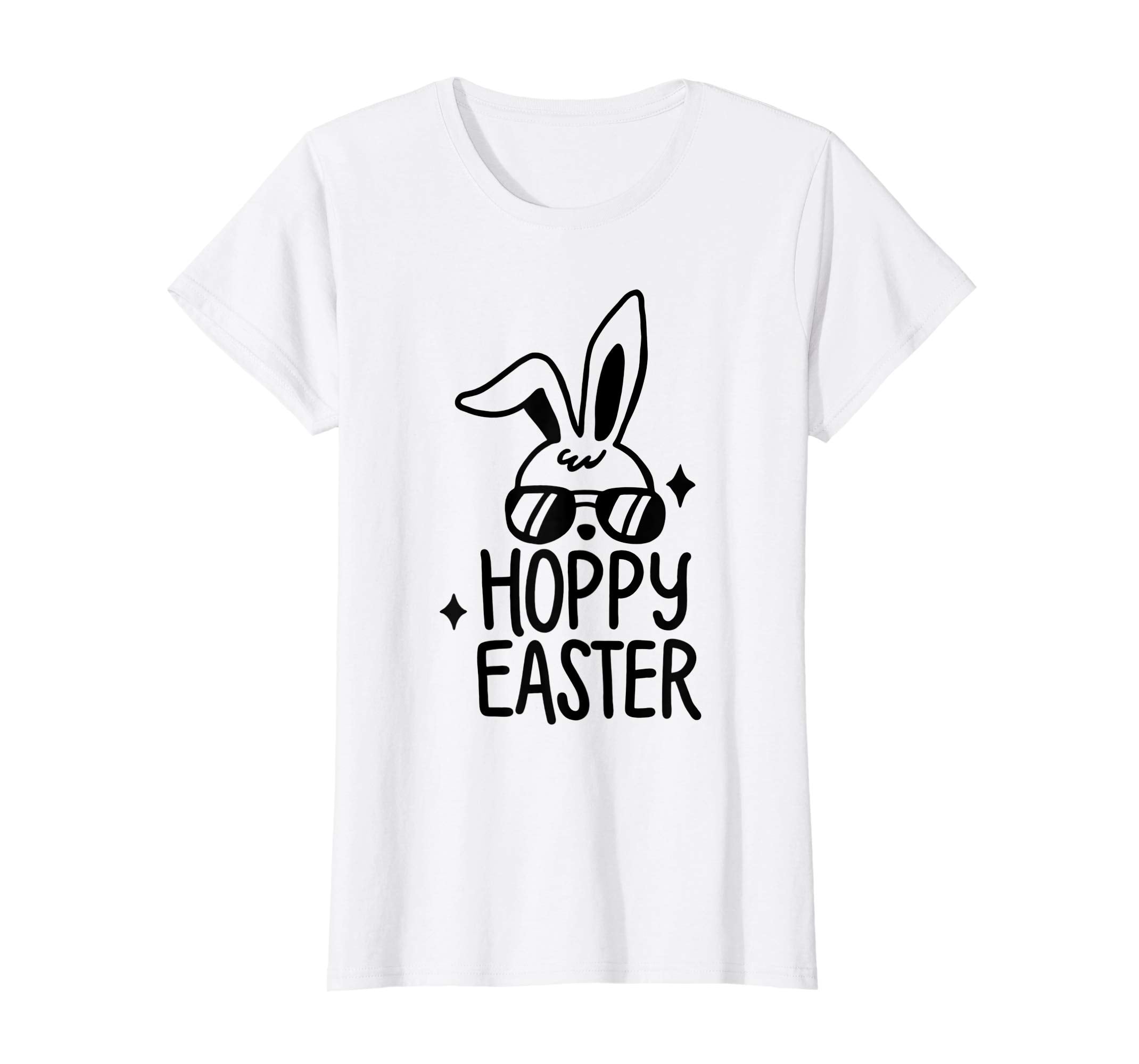 Happy Easter Shirt Colorful Eggs tee