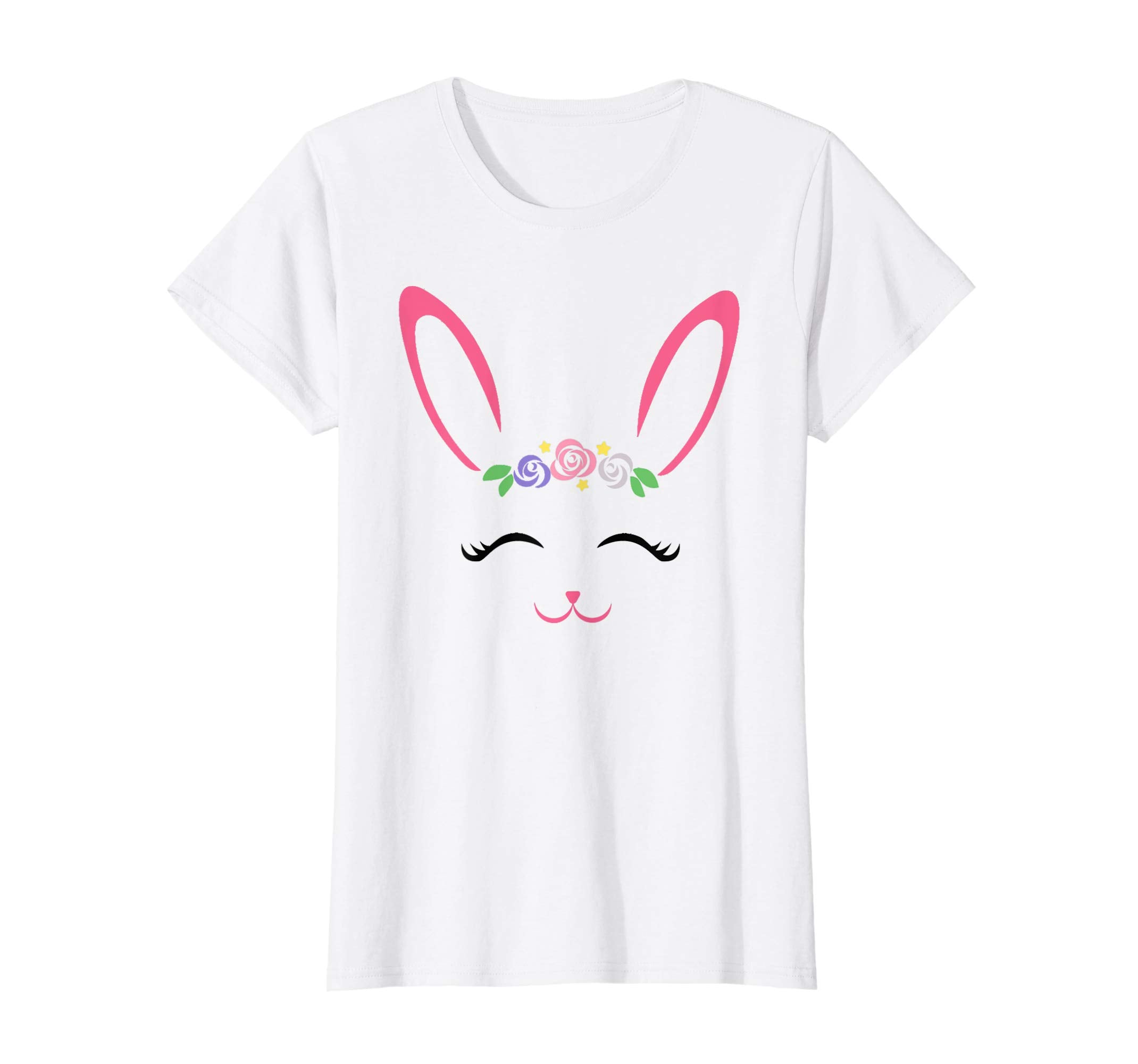 Cute Bunny Easter Day Gift T Shirt